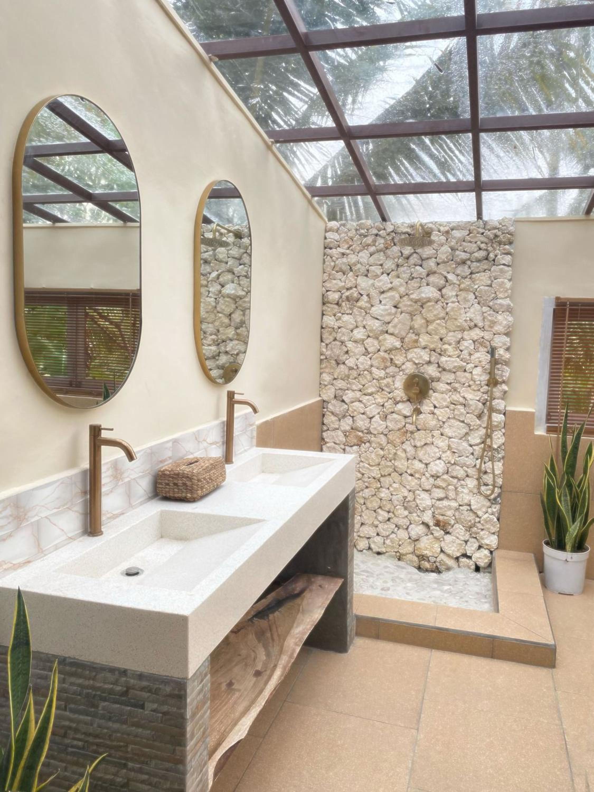 Villa with Garden View - Photo 11