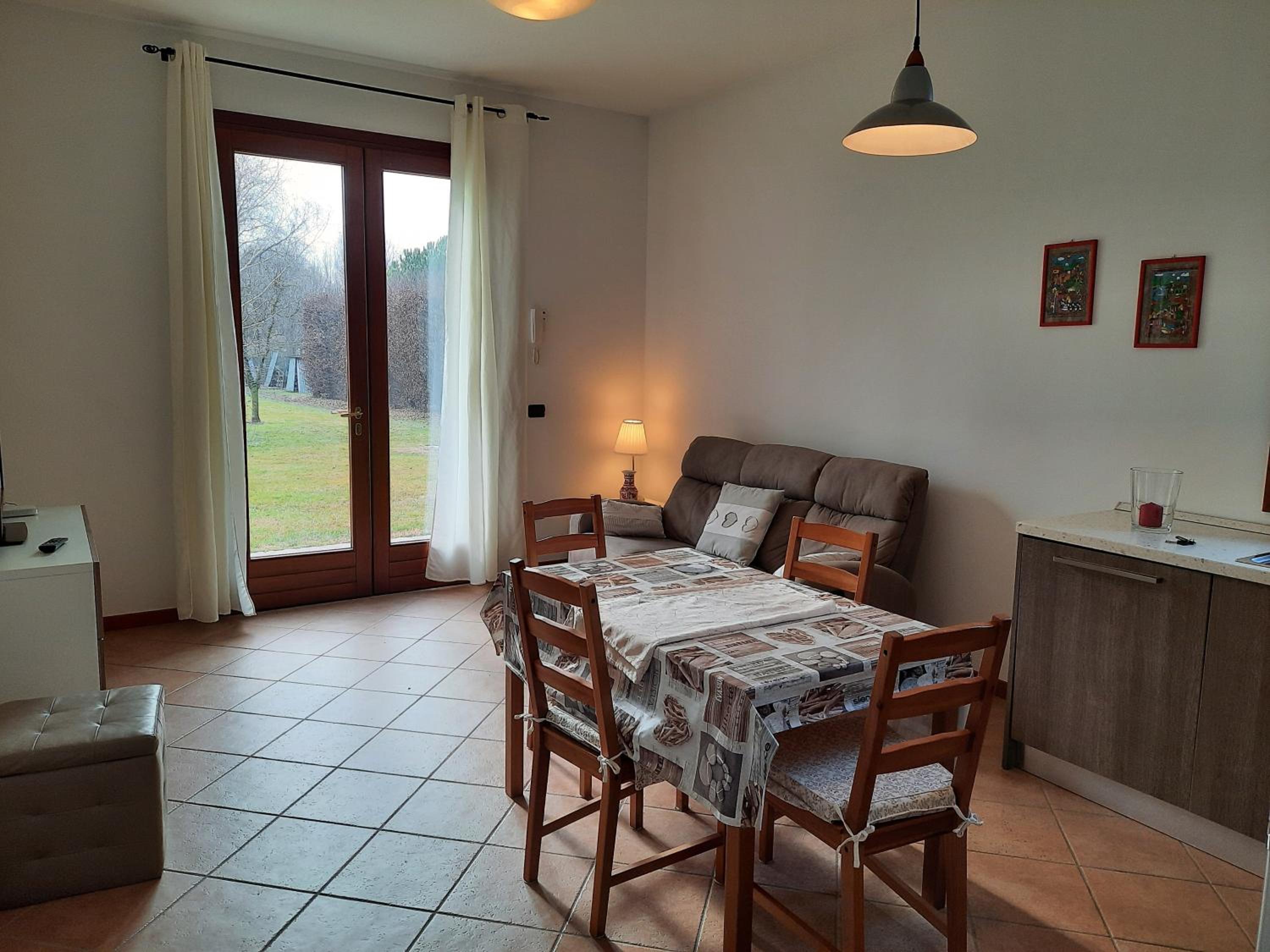 Apartment with Garden View photo 2