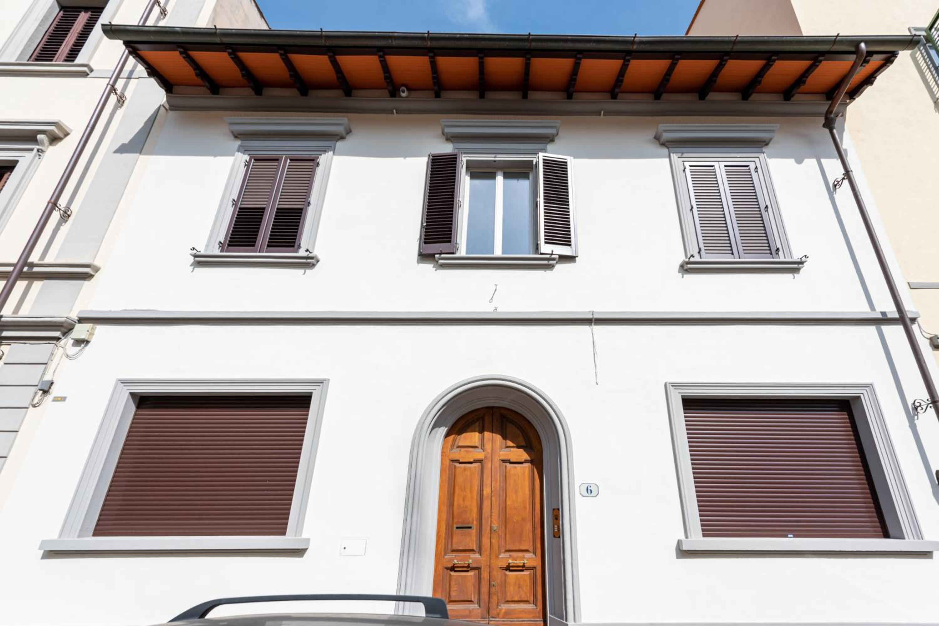 One-Bedroom Apartment with Garden View photo 2