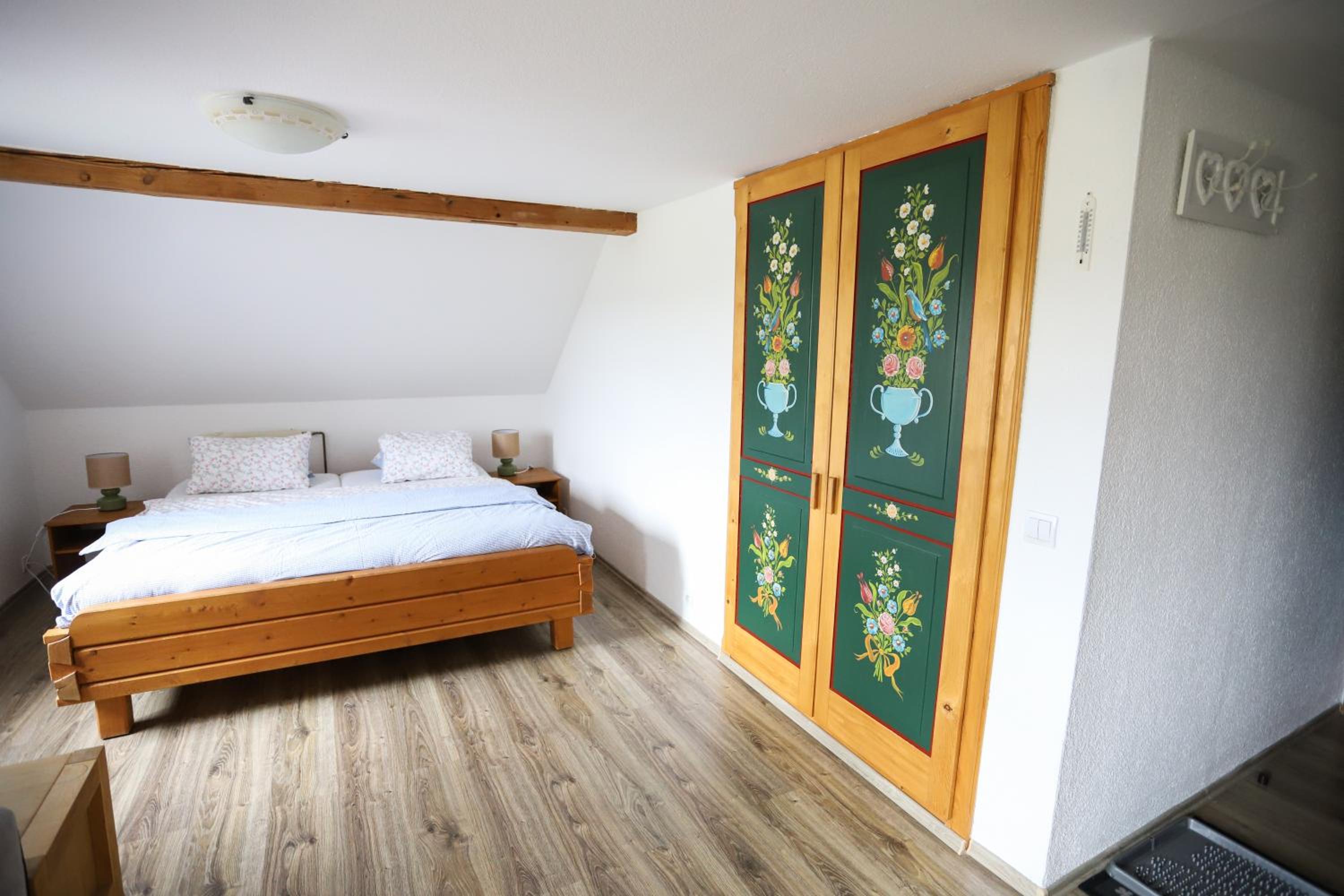 Double Room with Extra Bed photo 3