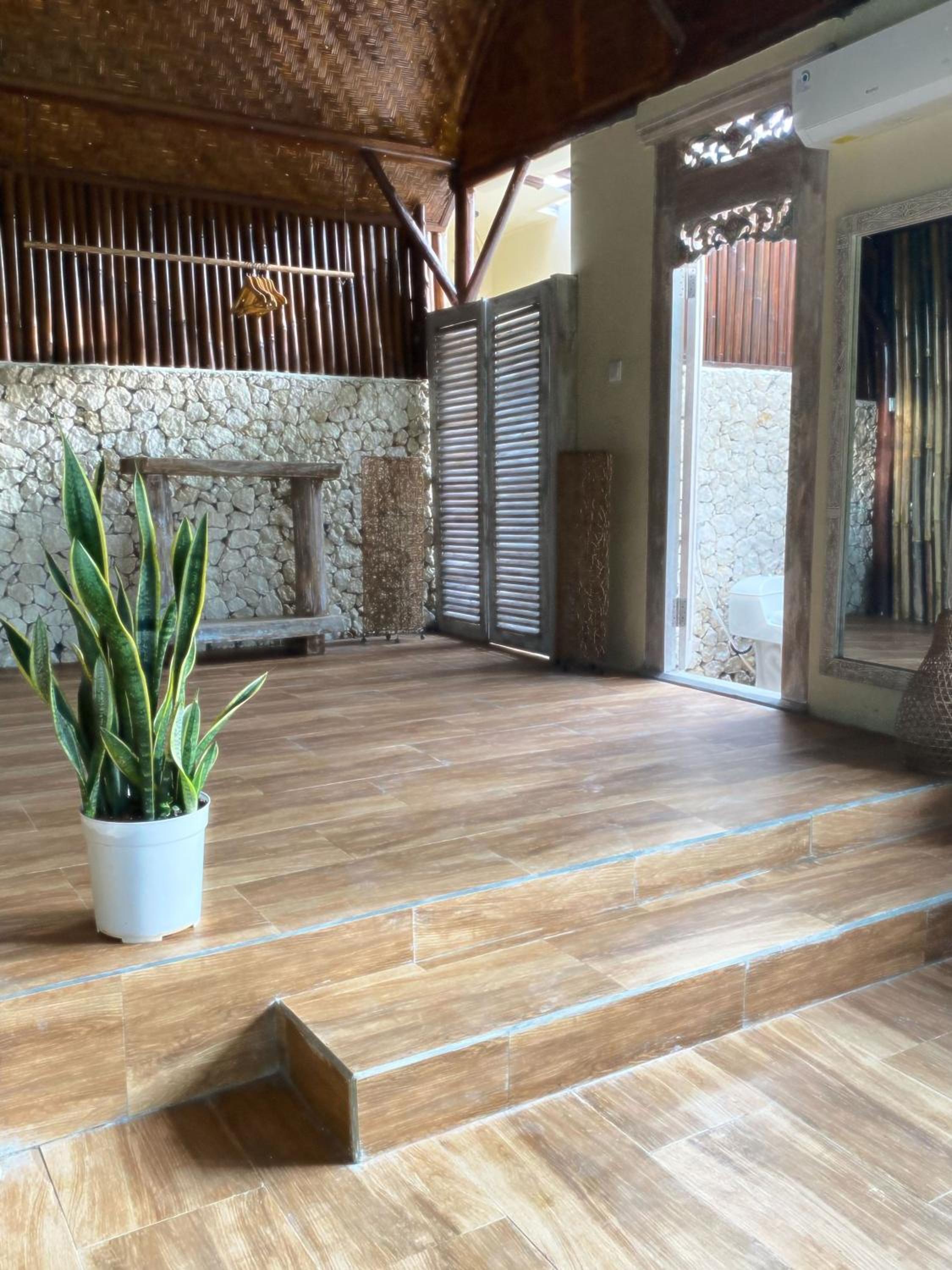 Villa with Garden View - Photo 12