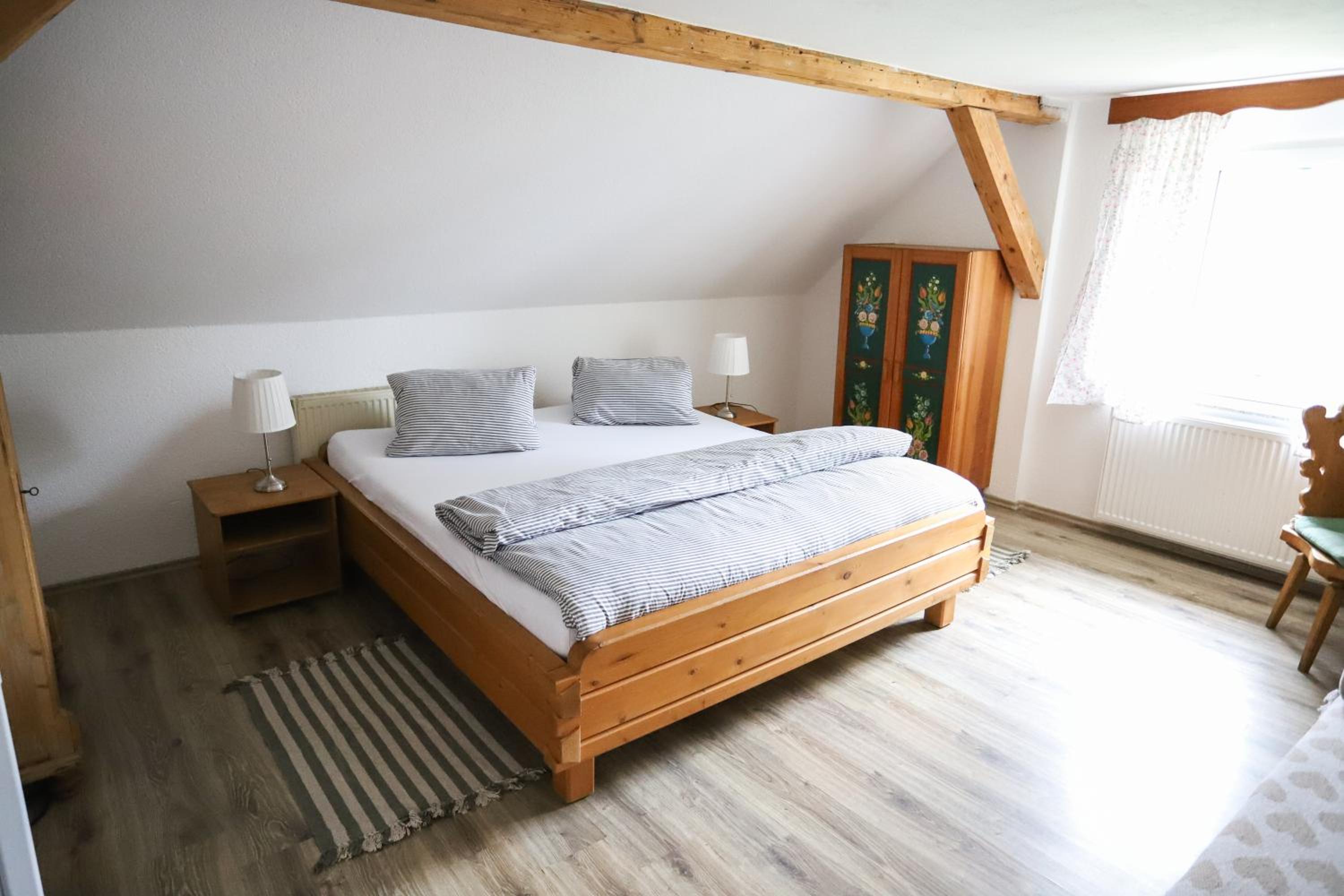 Double Room with Extra Bed photo 1