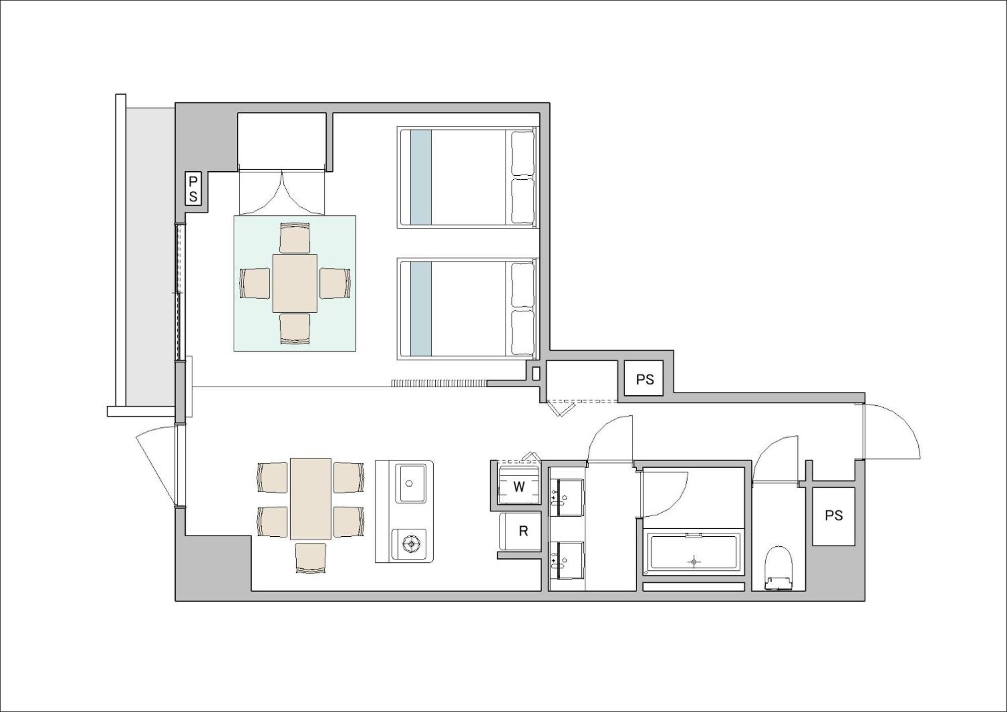 Family Suite - Photo 12