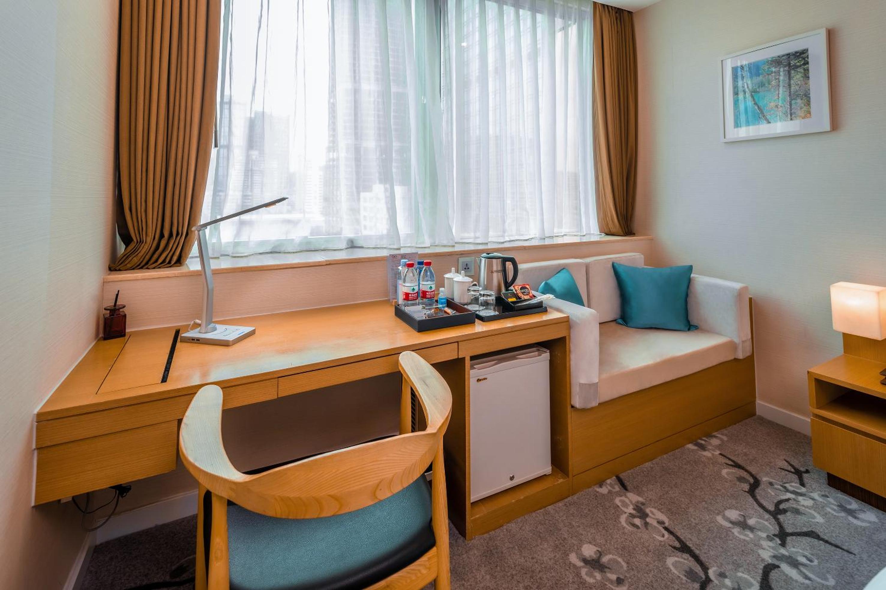 Budget Double Room photo 2