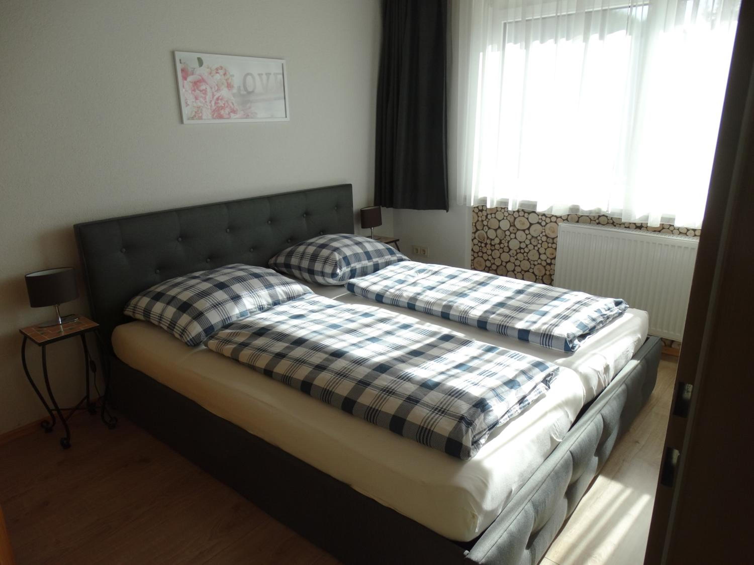 One-Bedroom Apartment with Balcony photo 1