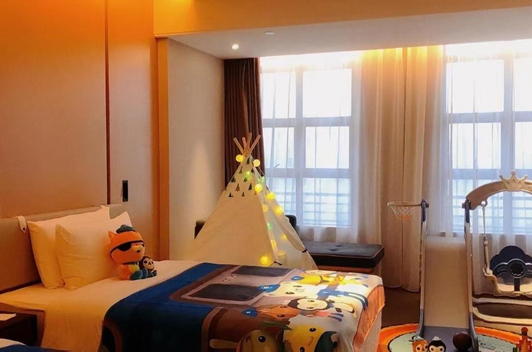 Jimu Child-Parent Room