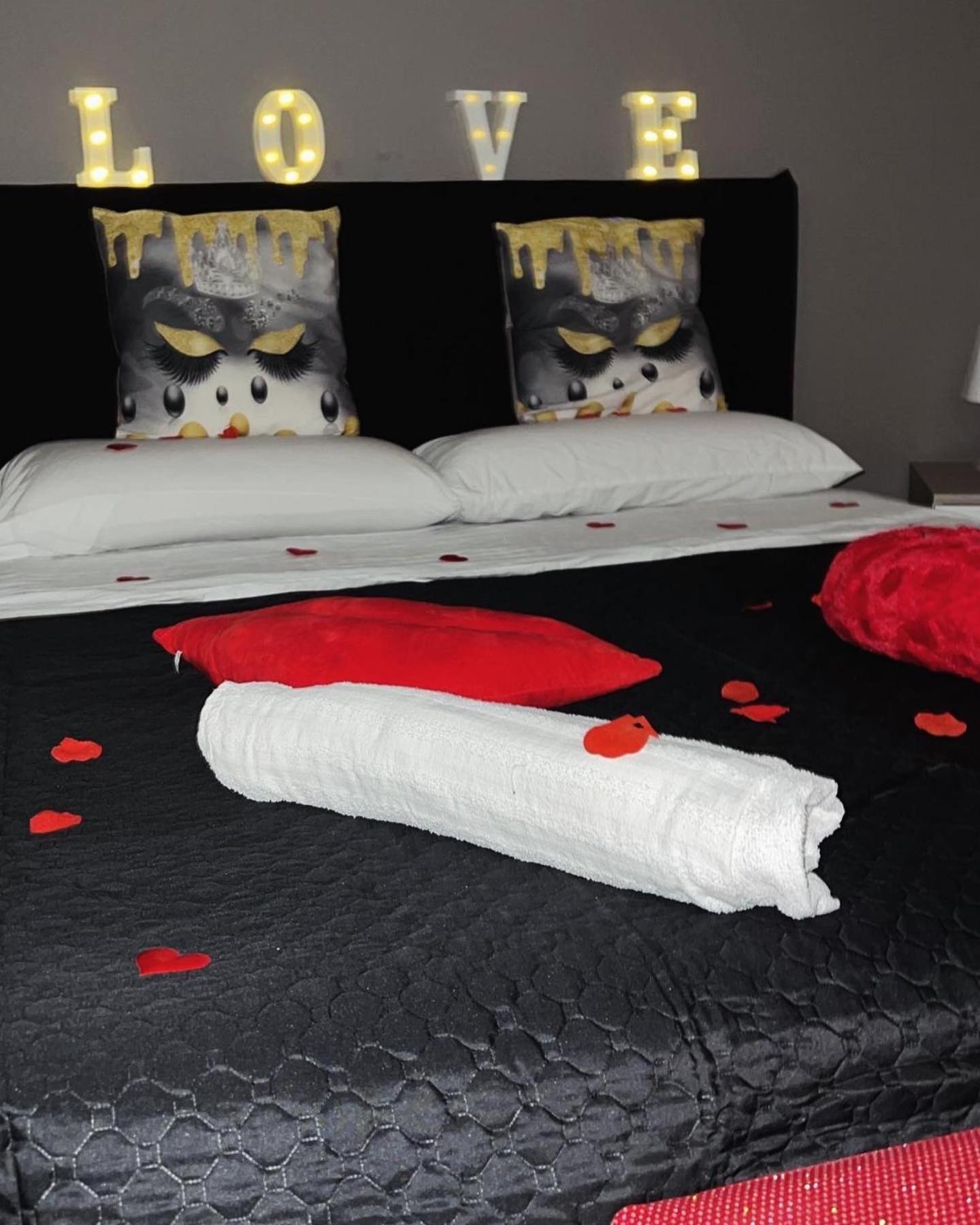 Double Room with Spa Bath