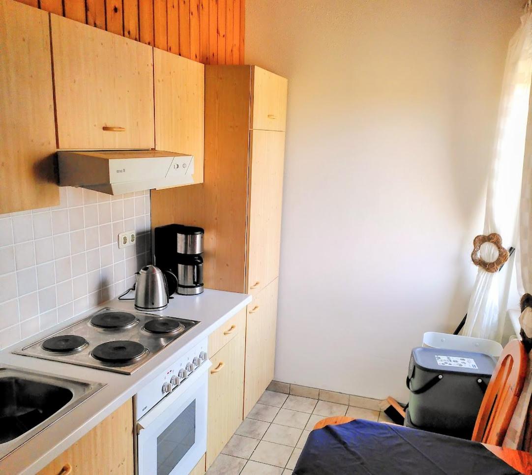 Apartment with Balcony photo 3