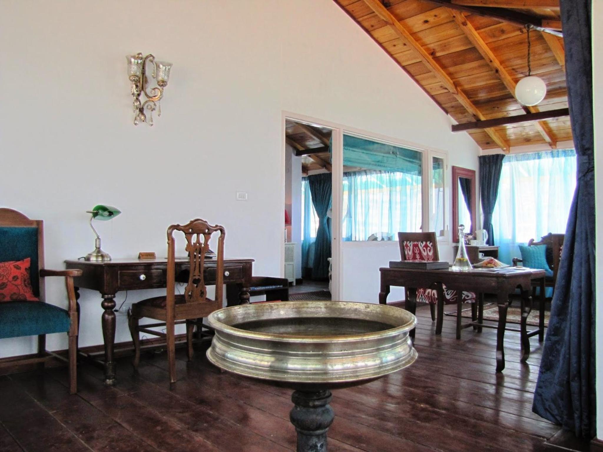 Two Bedroom Cottage
