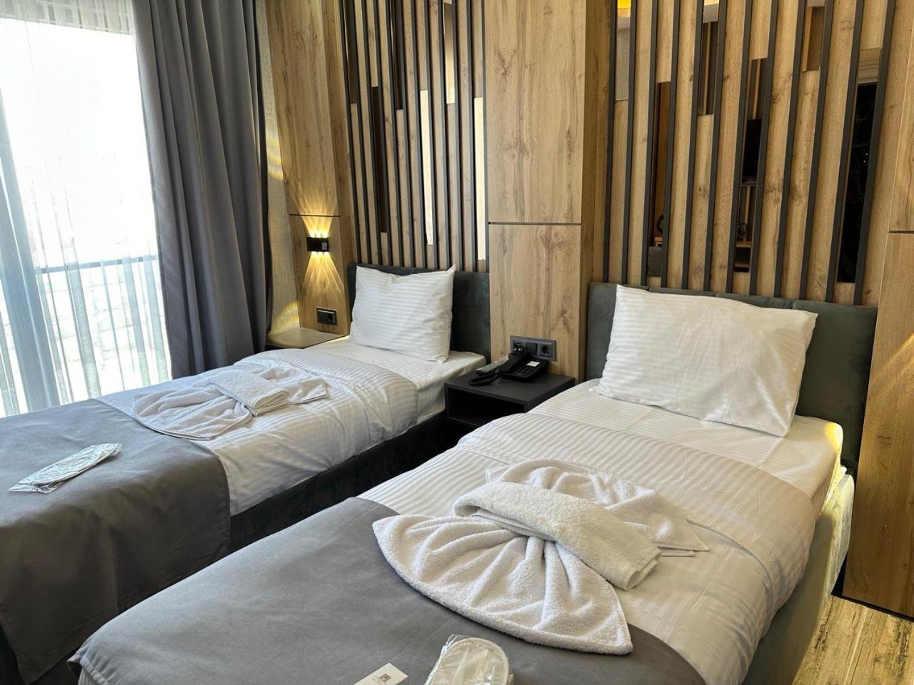 Deluxe Twin Room photo 1