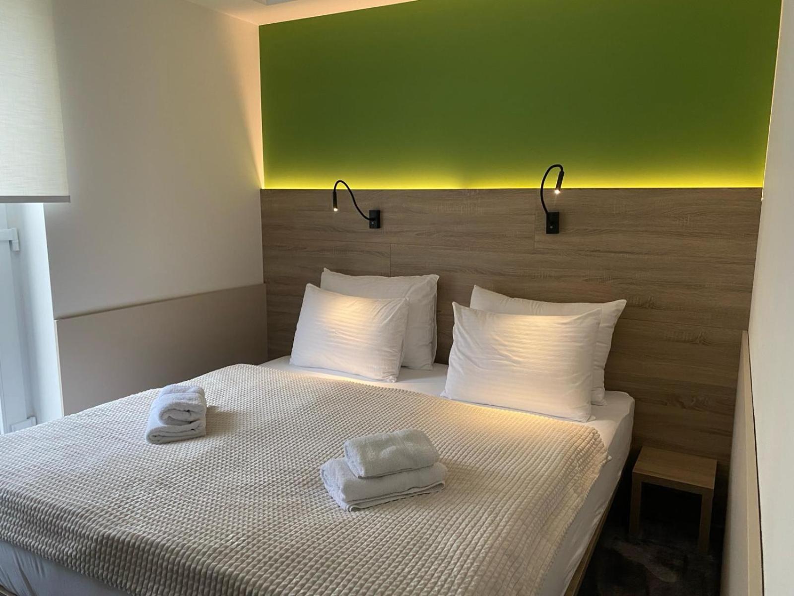 Standard Double Room - Photo 1