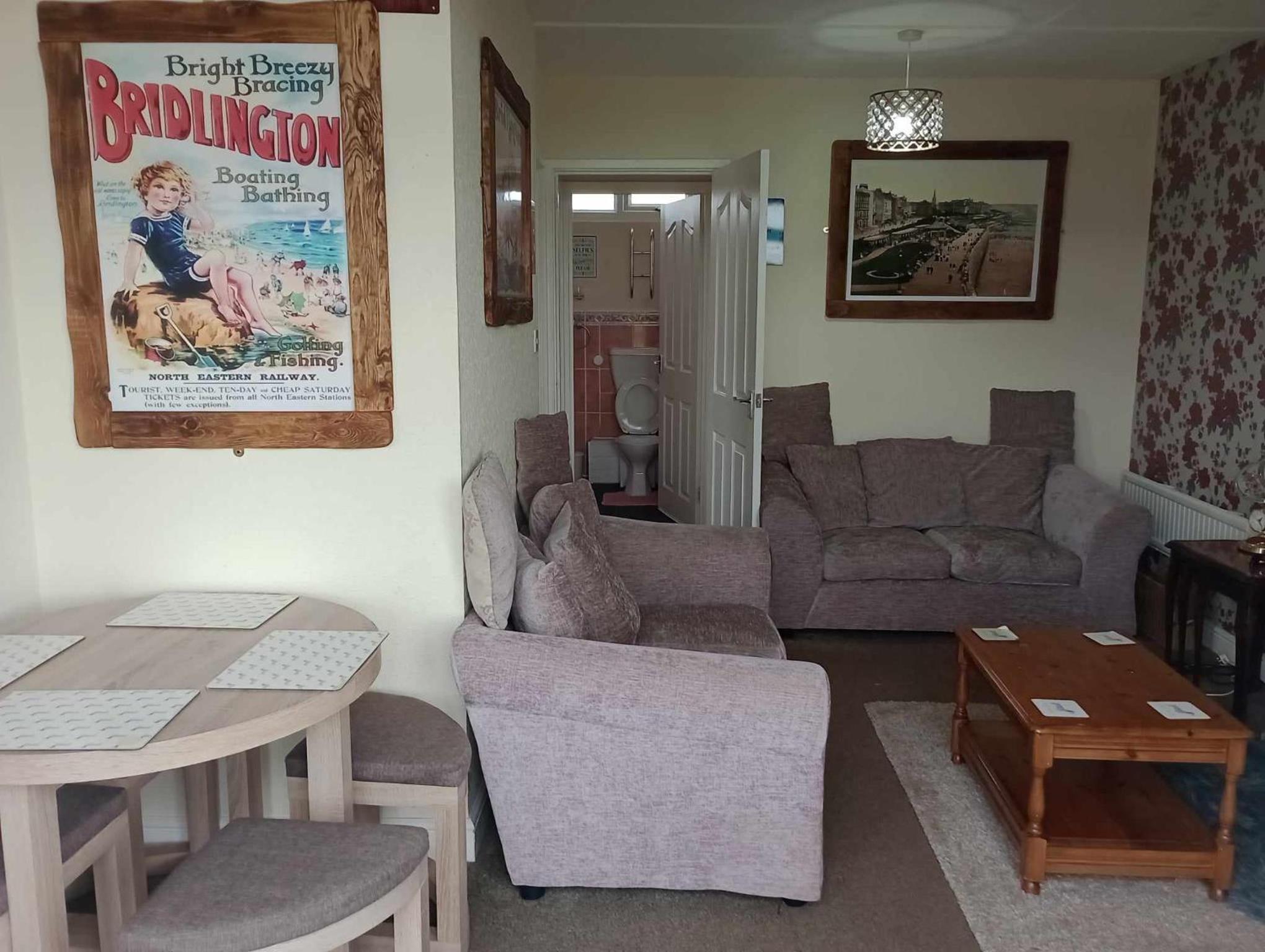 Three-Bedroom House photo 1