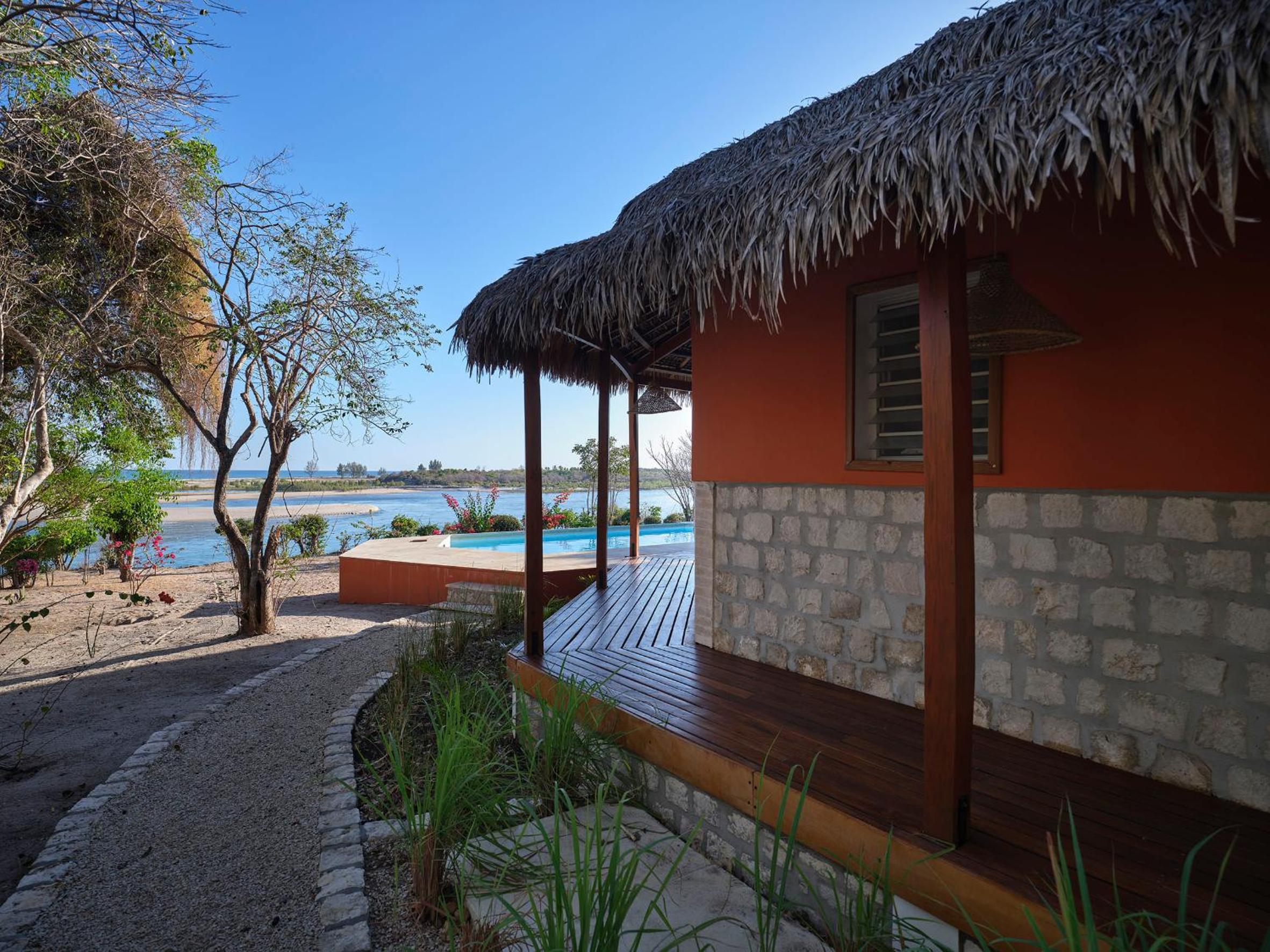 Suite Pool Famille – Vue Mer photo 2