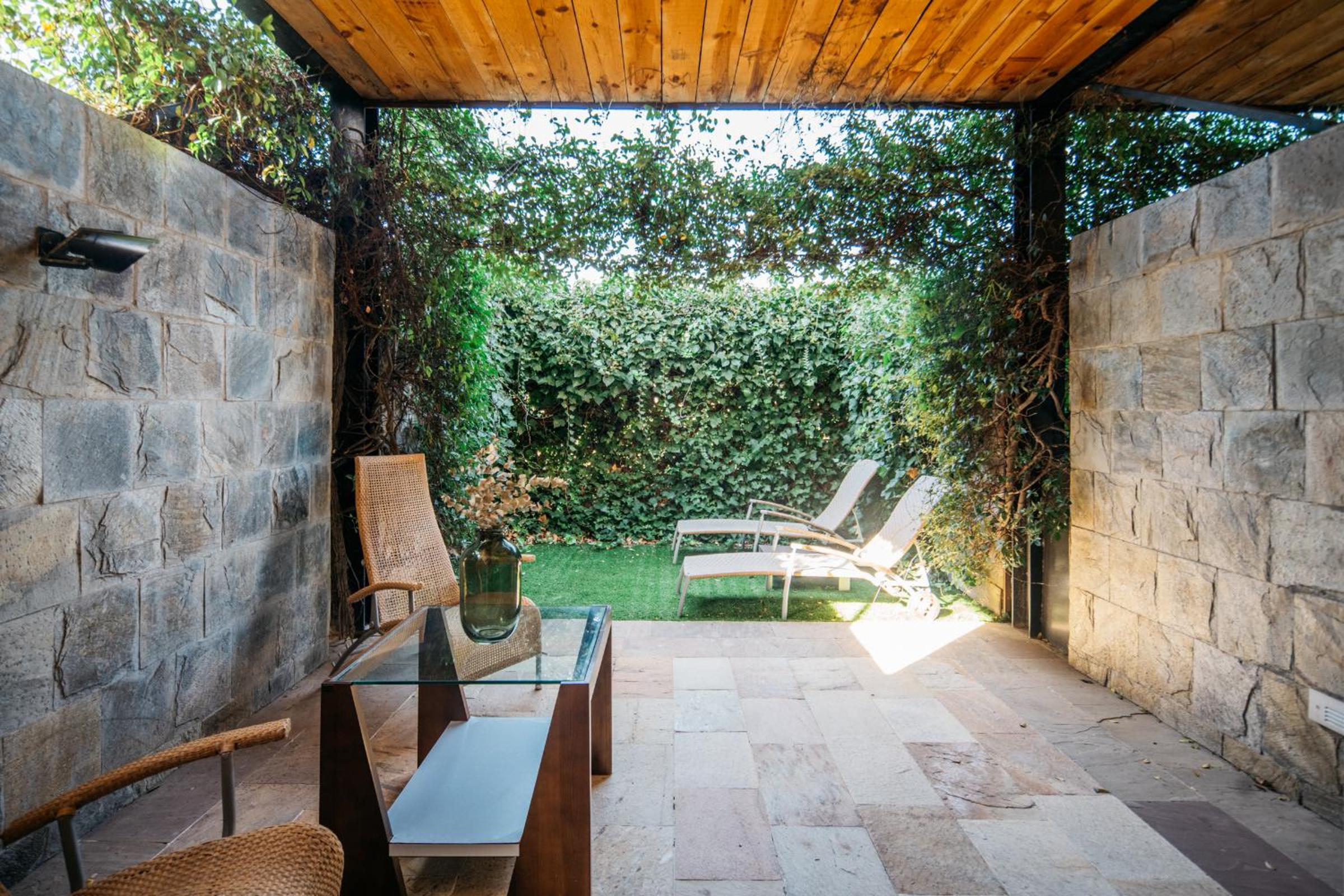 Superior Double or Twin Room with Terrace - Photo 2