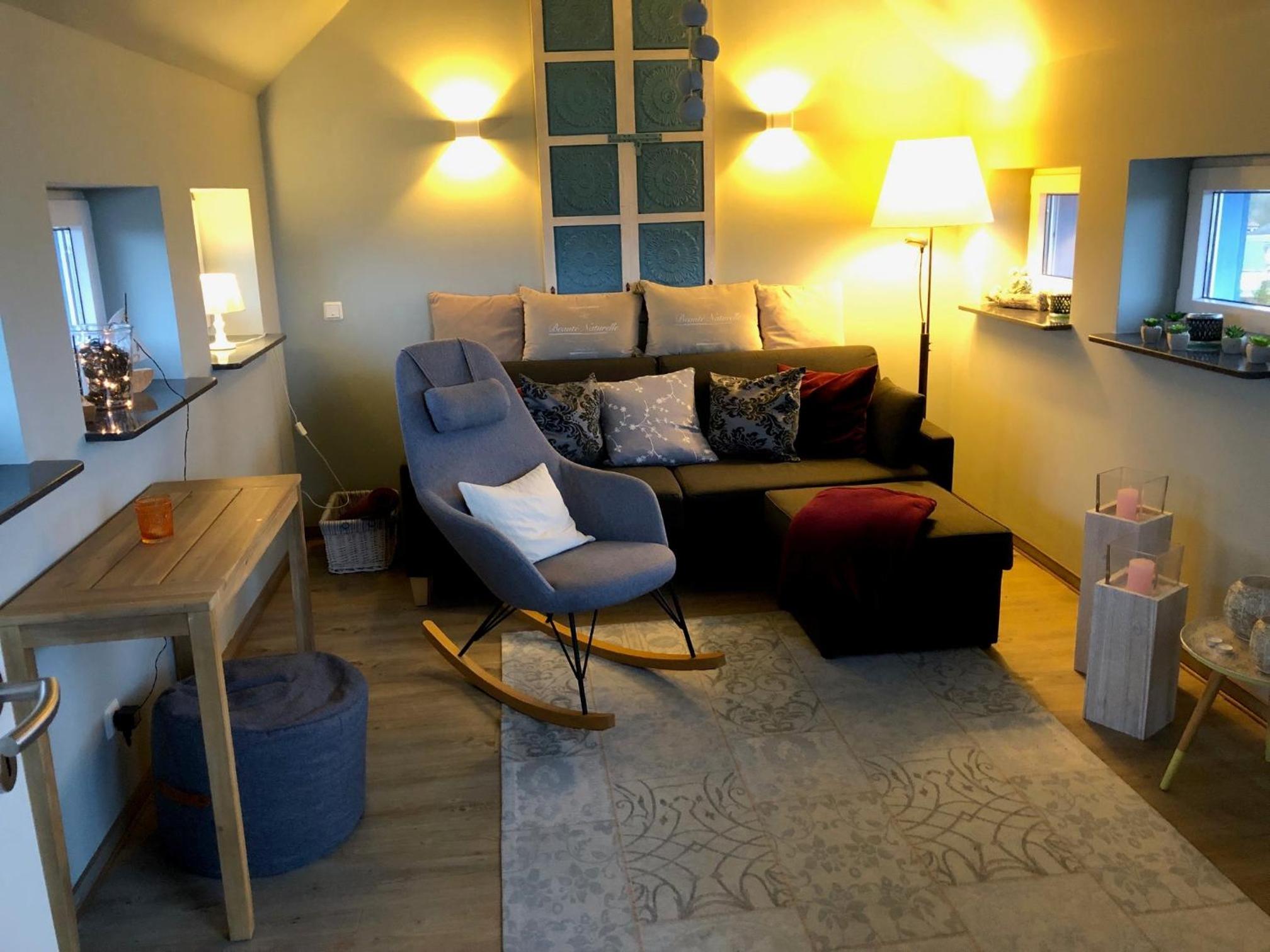 Apartment with Terrace photo 1