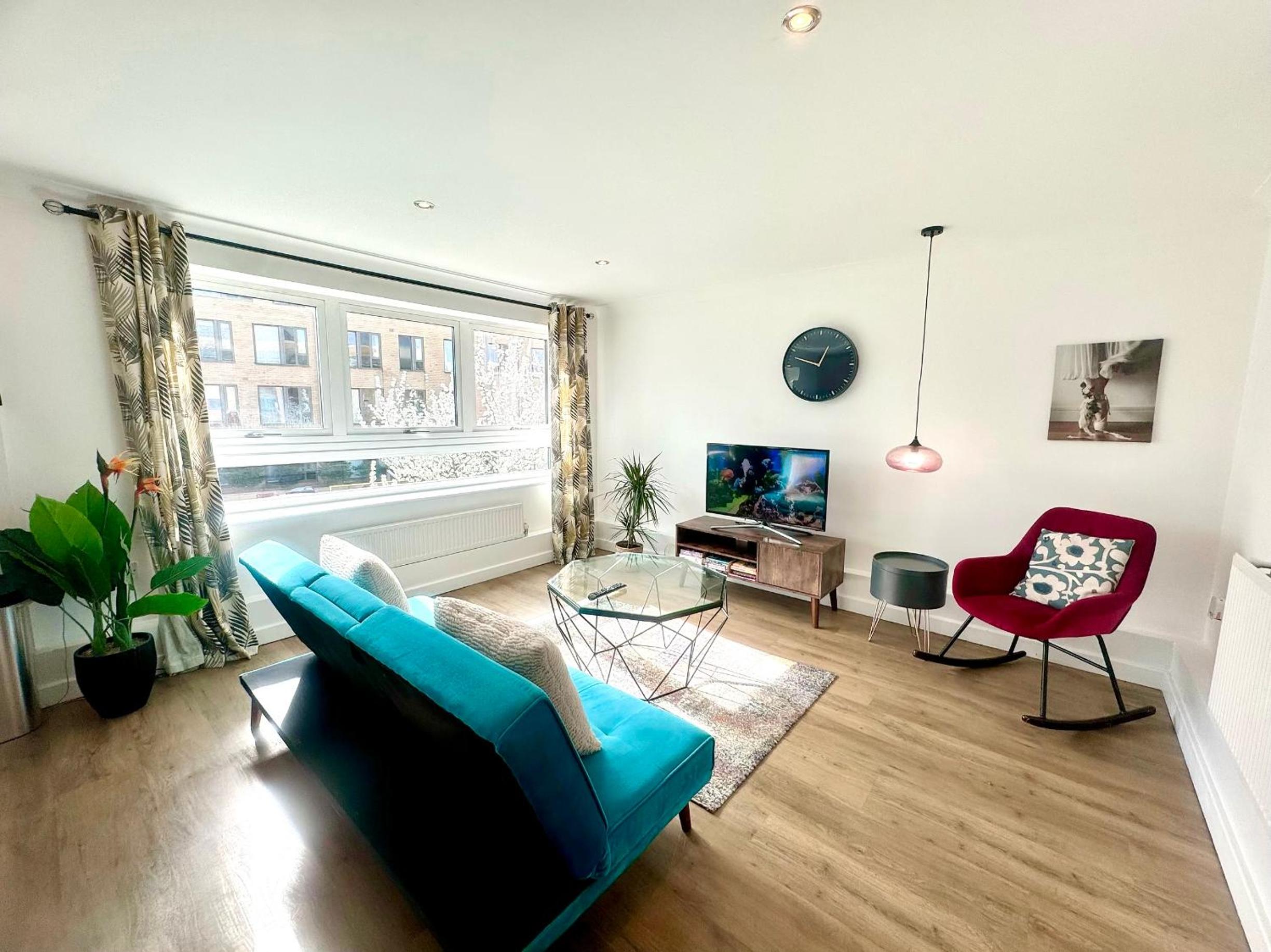 Two-Bedroom Apartment