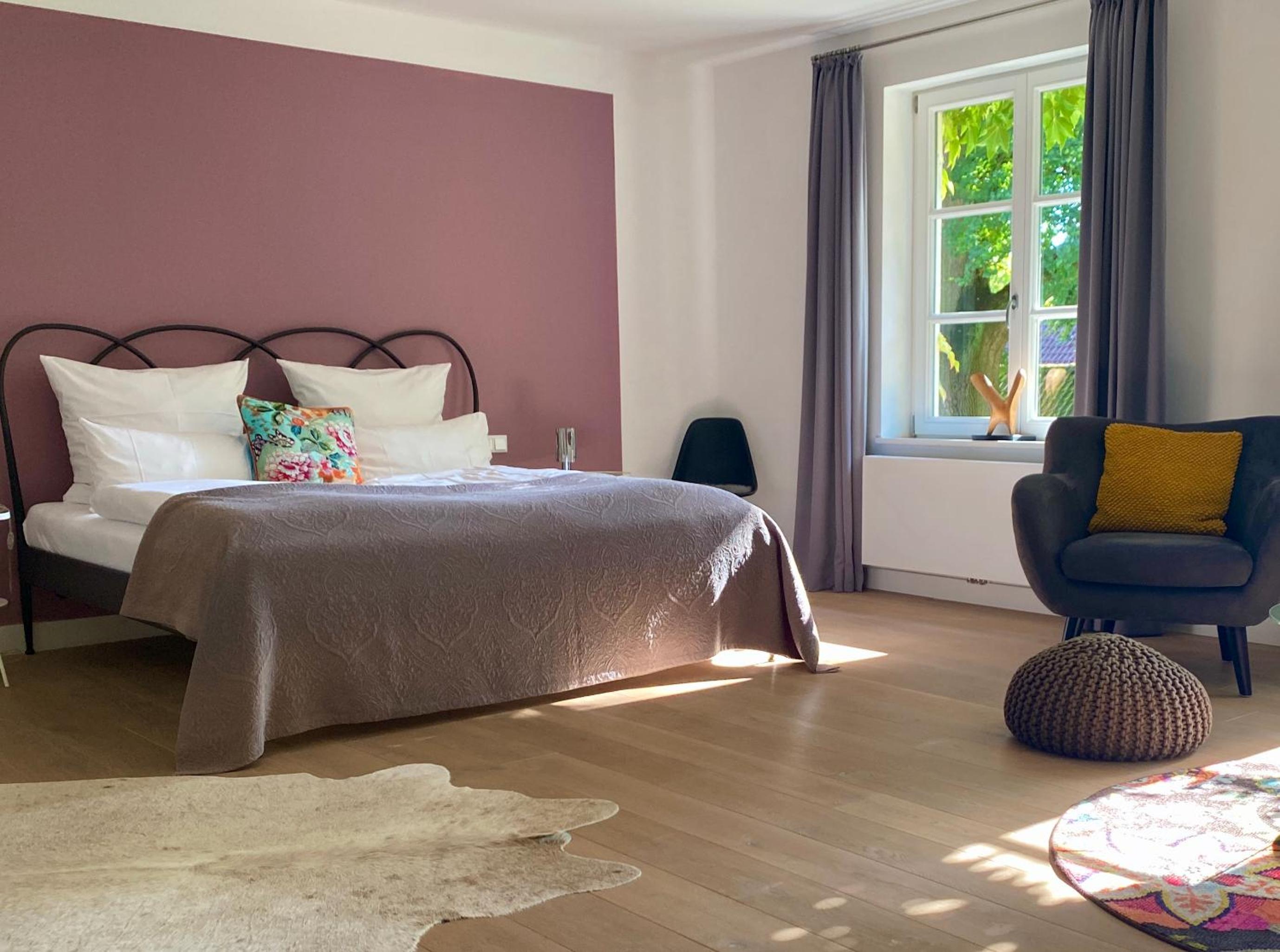 Junior Suite with Garden View photo 1