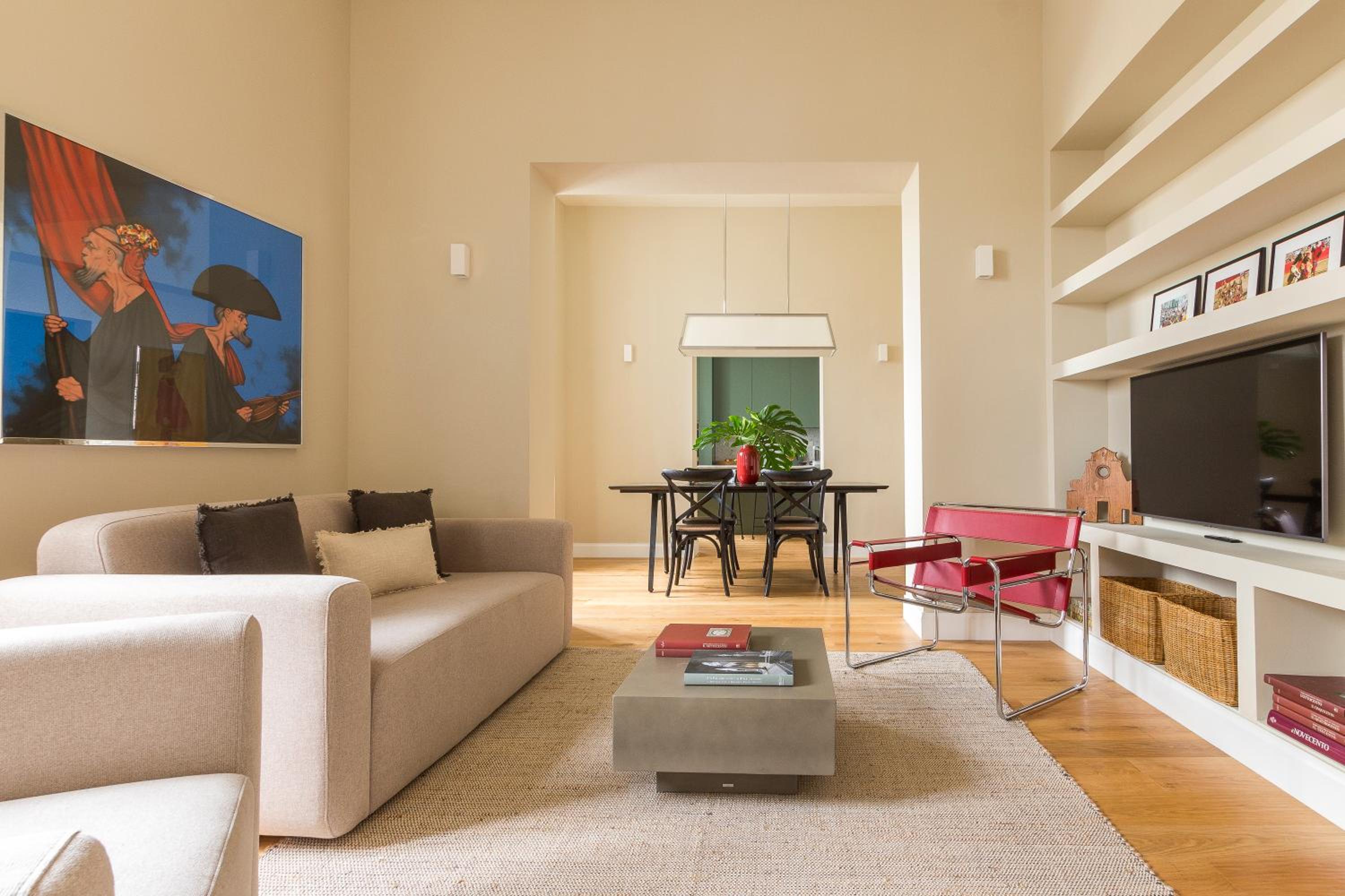 Two-Bedroom Apartment