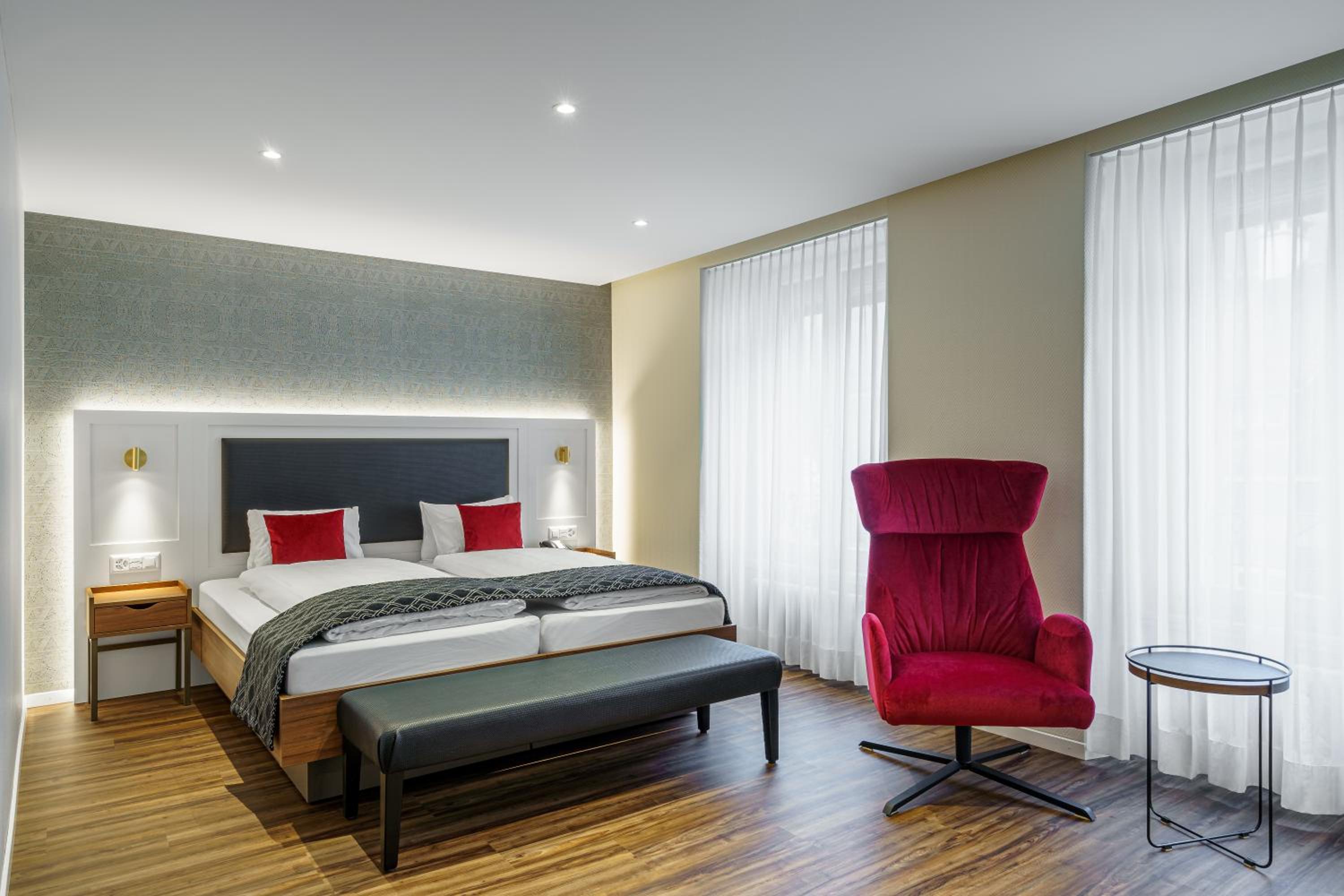 Twin Room