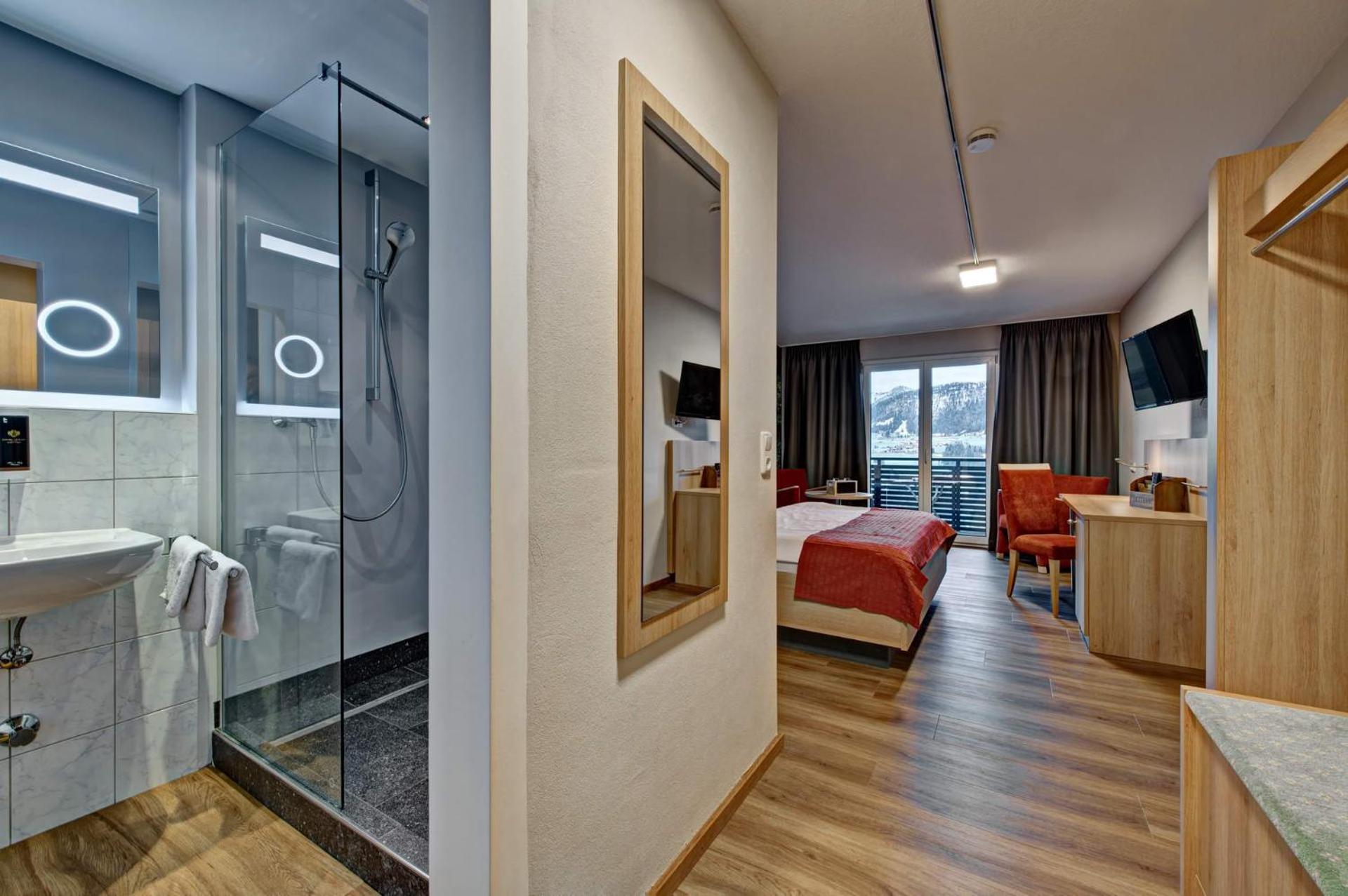 Comfort Double Room with Balcony photo 3