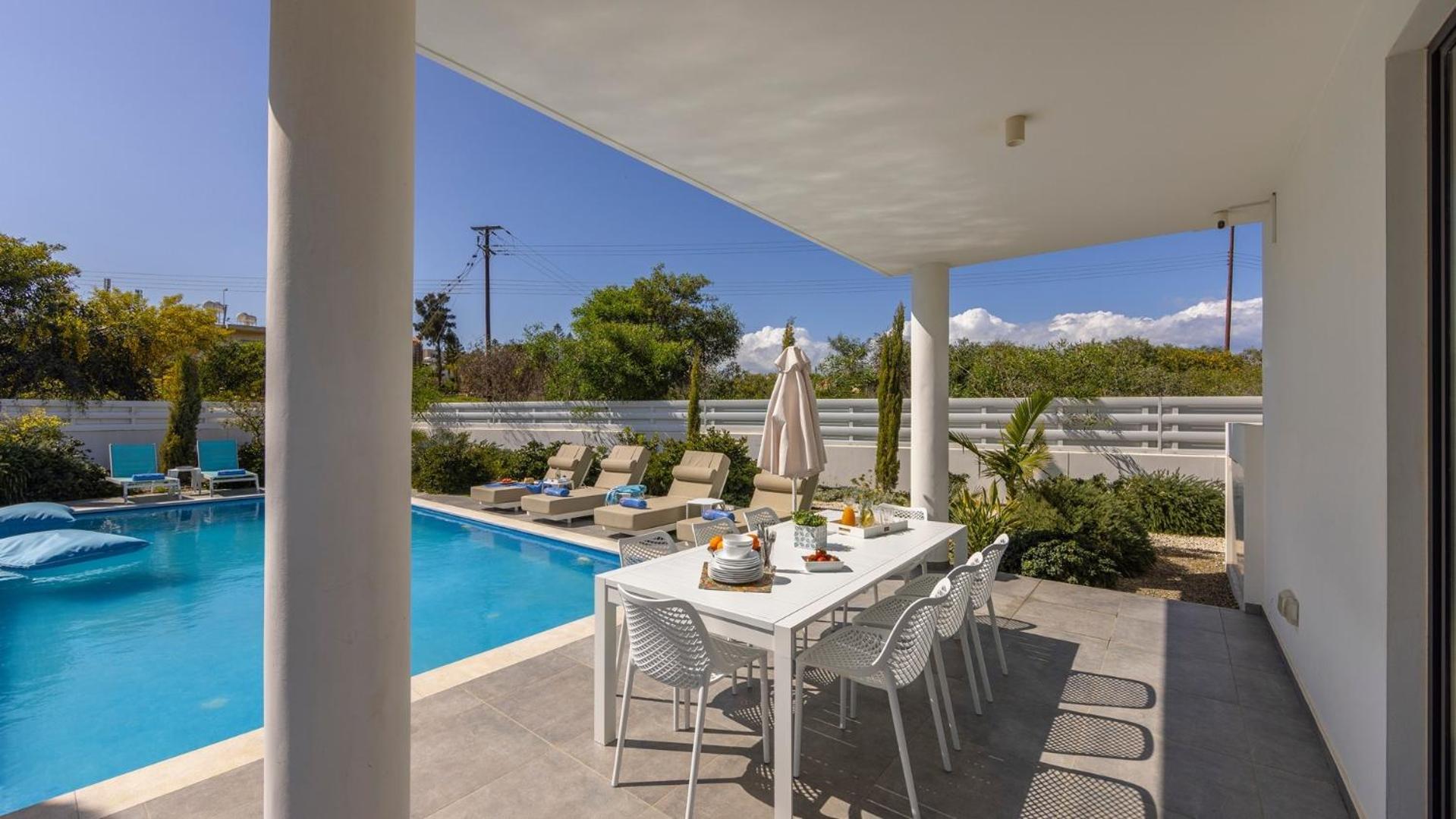 Villa with Private Pool
