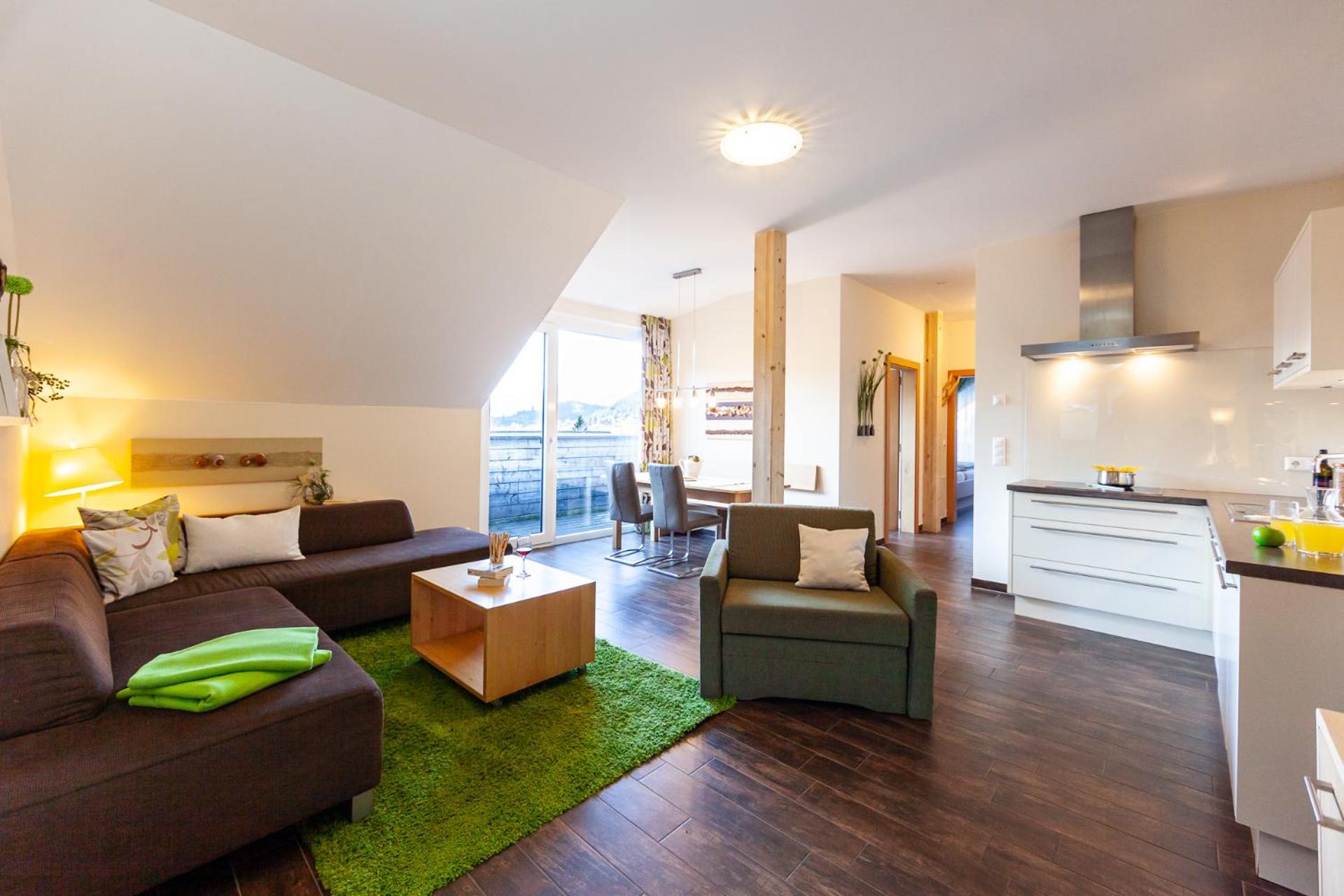 Deluxe Family Apartment photo 1