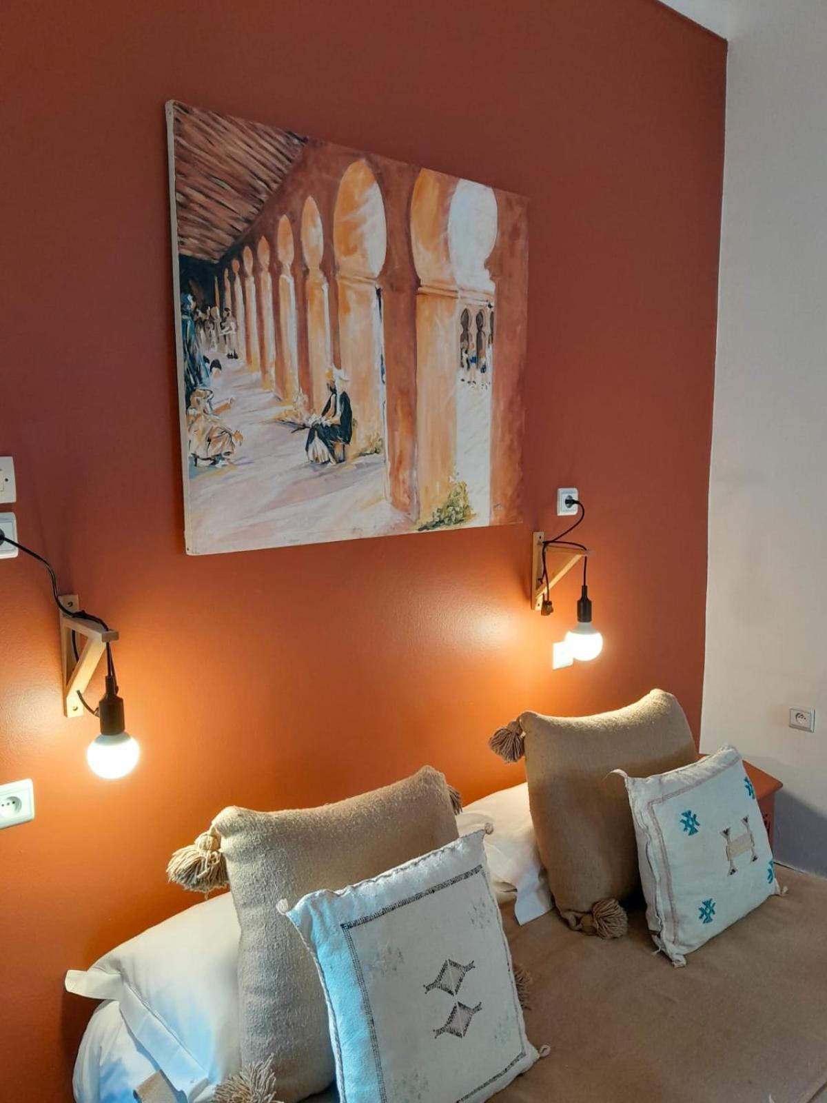 Double Room with Pool View