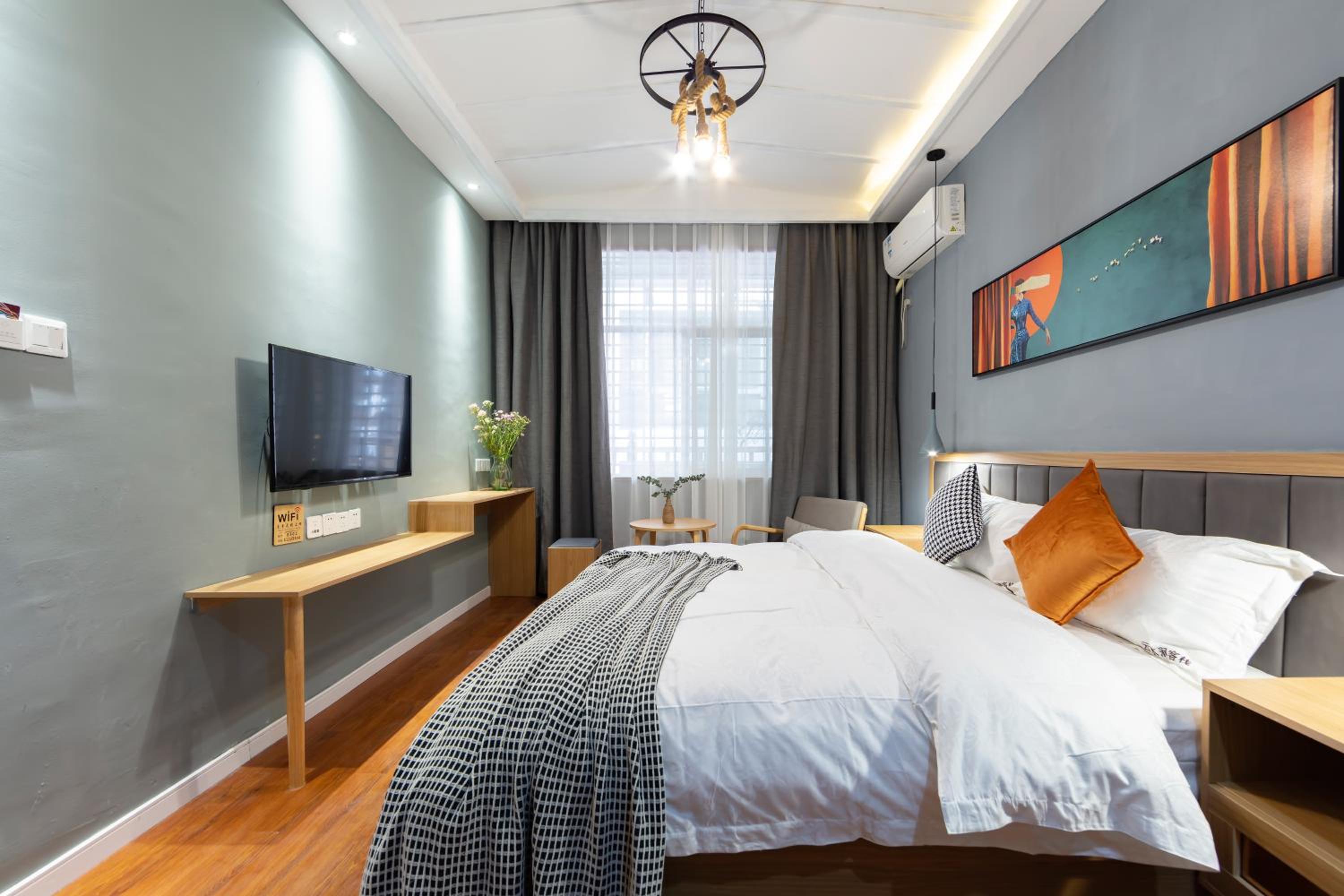 Deluxe Double Room photo 1