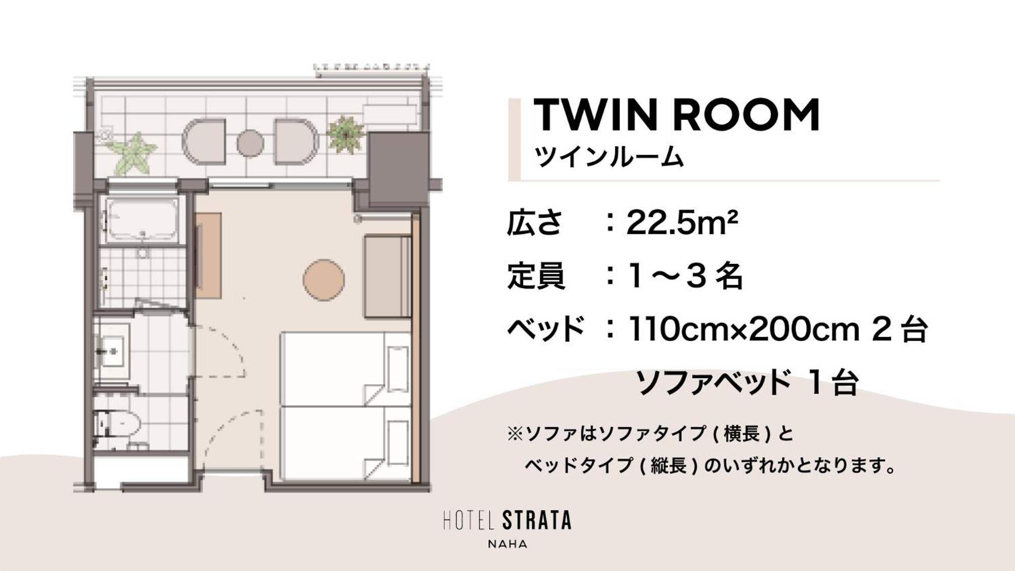 Twin Room (standard) - Photo 8
