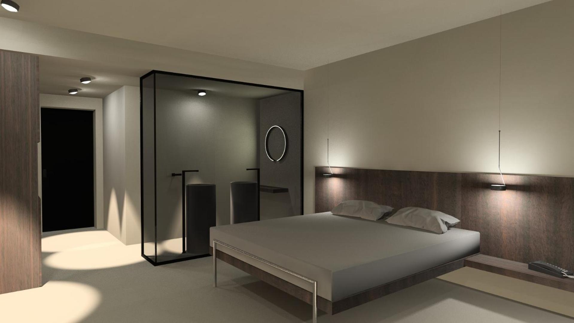 Deluxe Double Room with Balcony photo 1