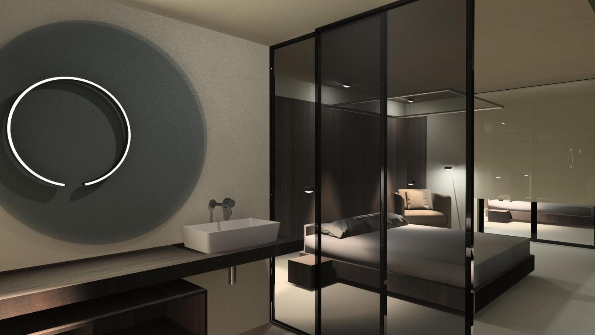 Deluxe Double Room with Balcony photo 3