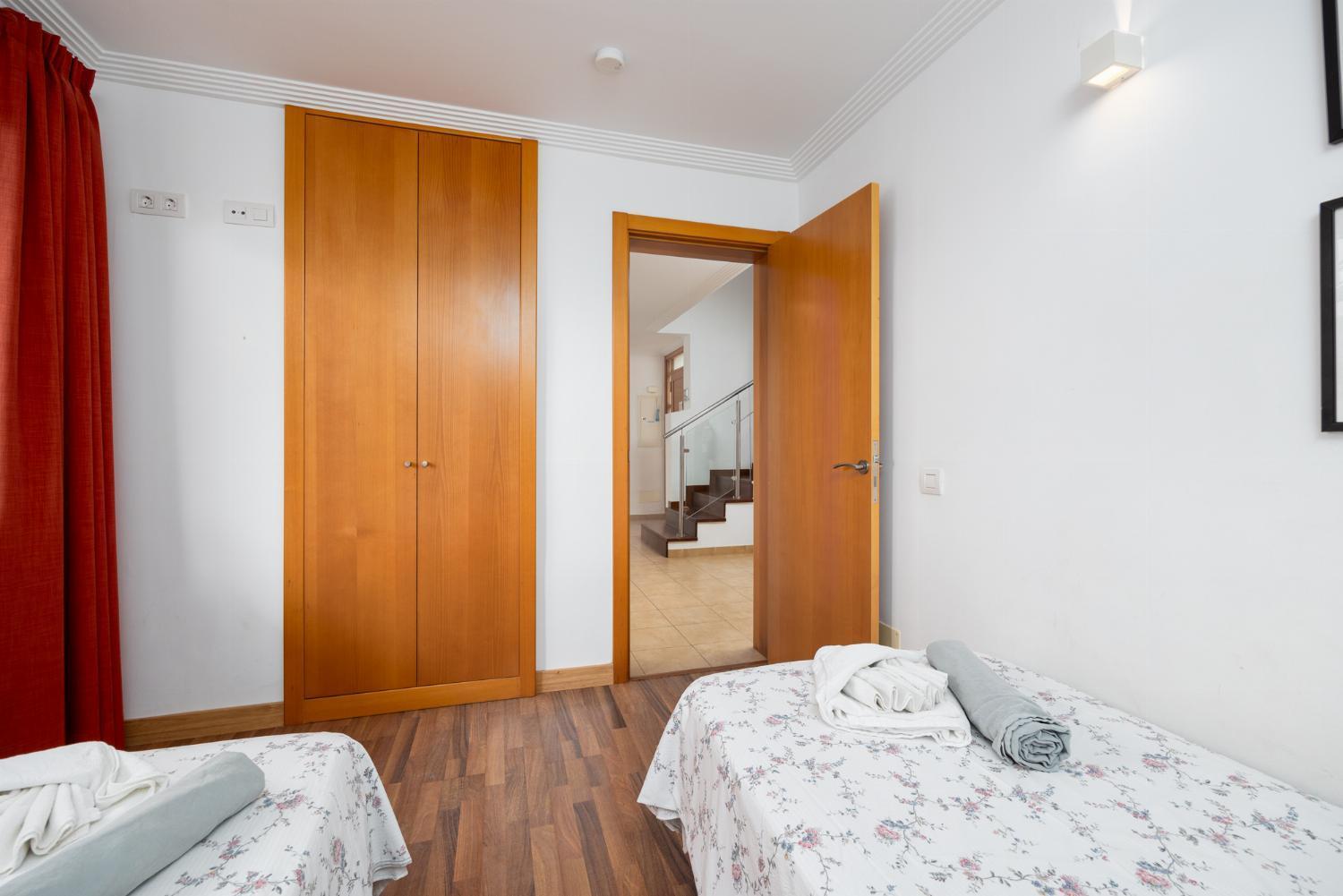 Villa de Tres Habitaciones
