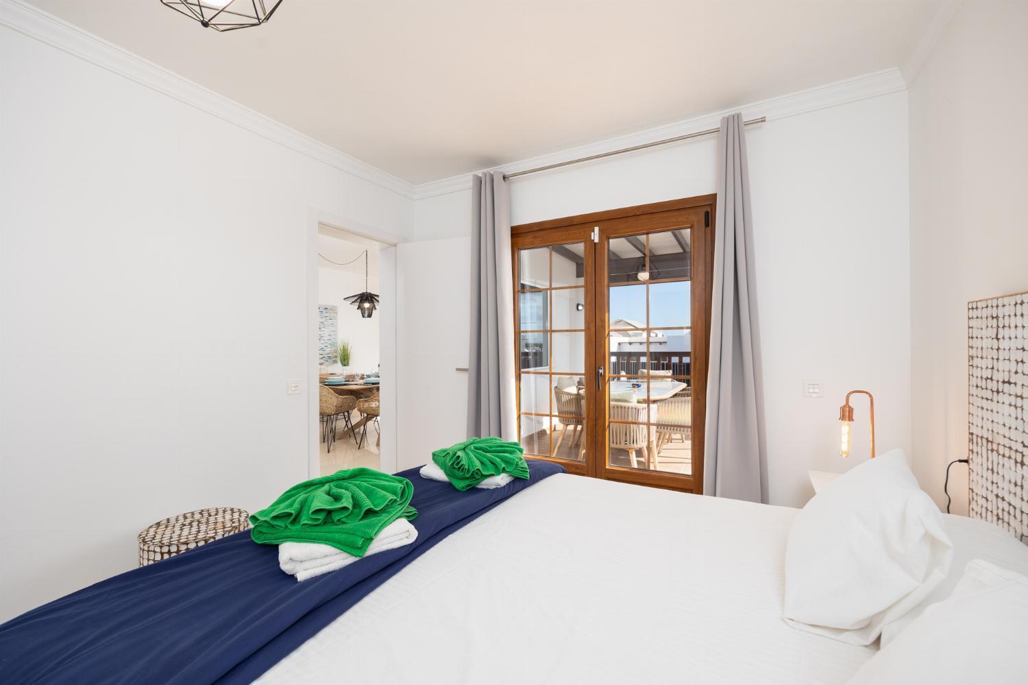 Villa de Cuatro Habitaciones