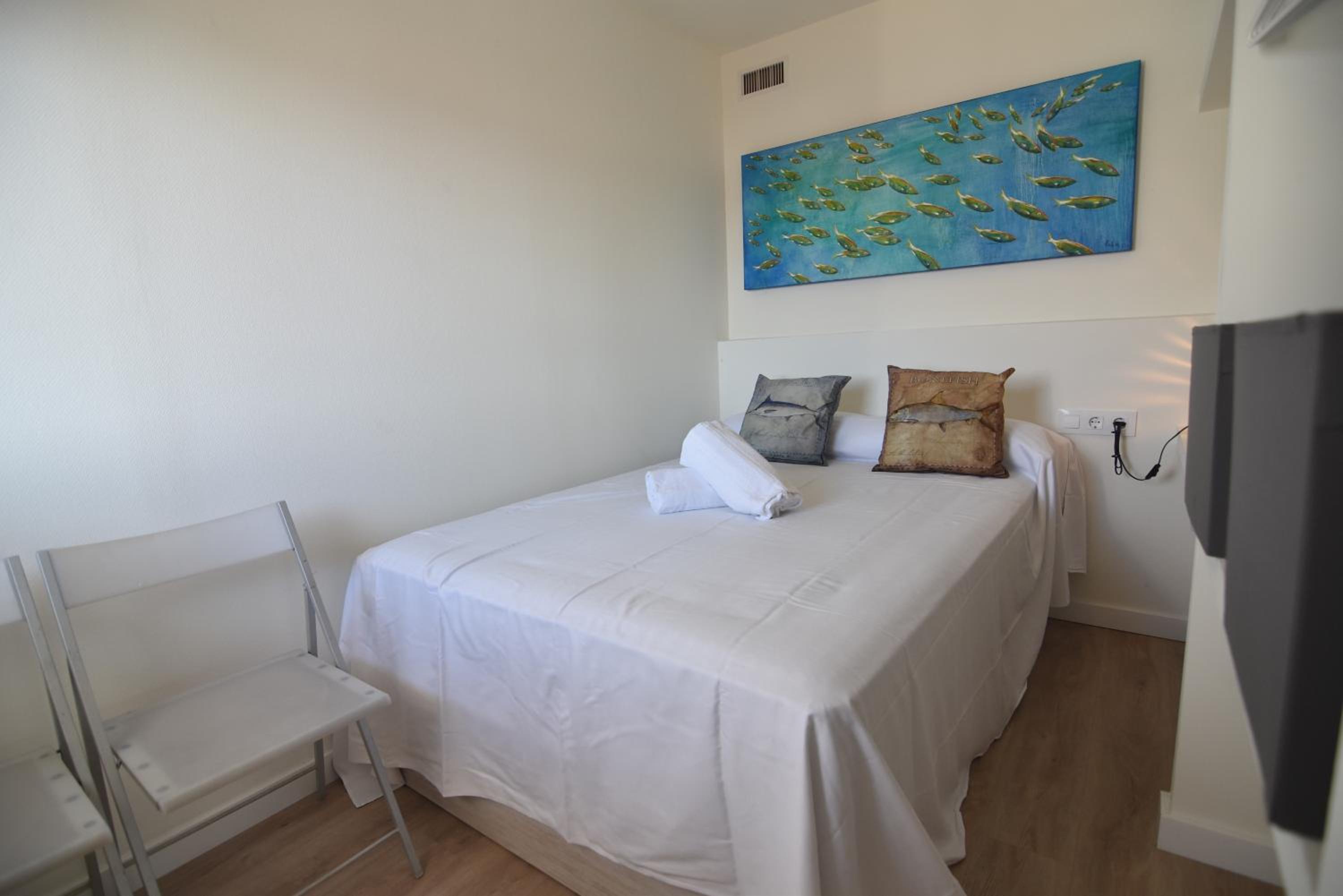 Apartamento de una habitación