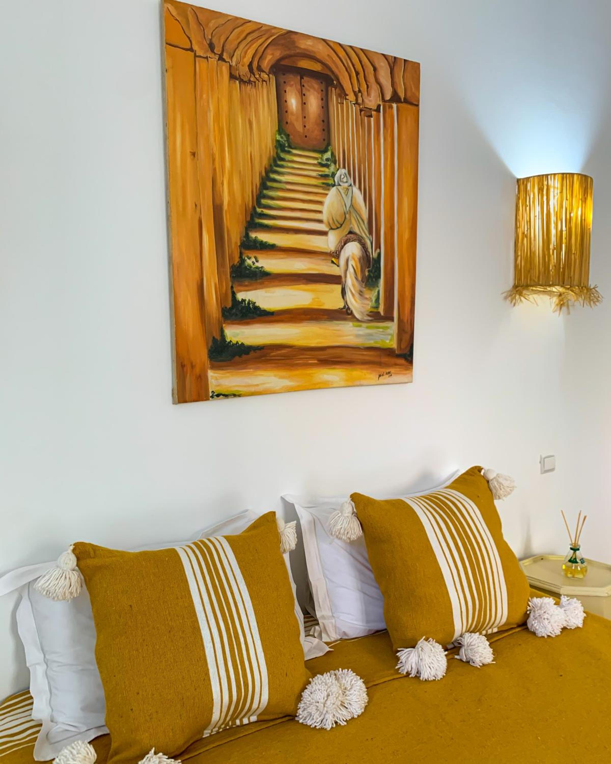 Triple Room with Terrace - Photo 8
