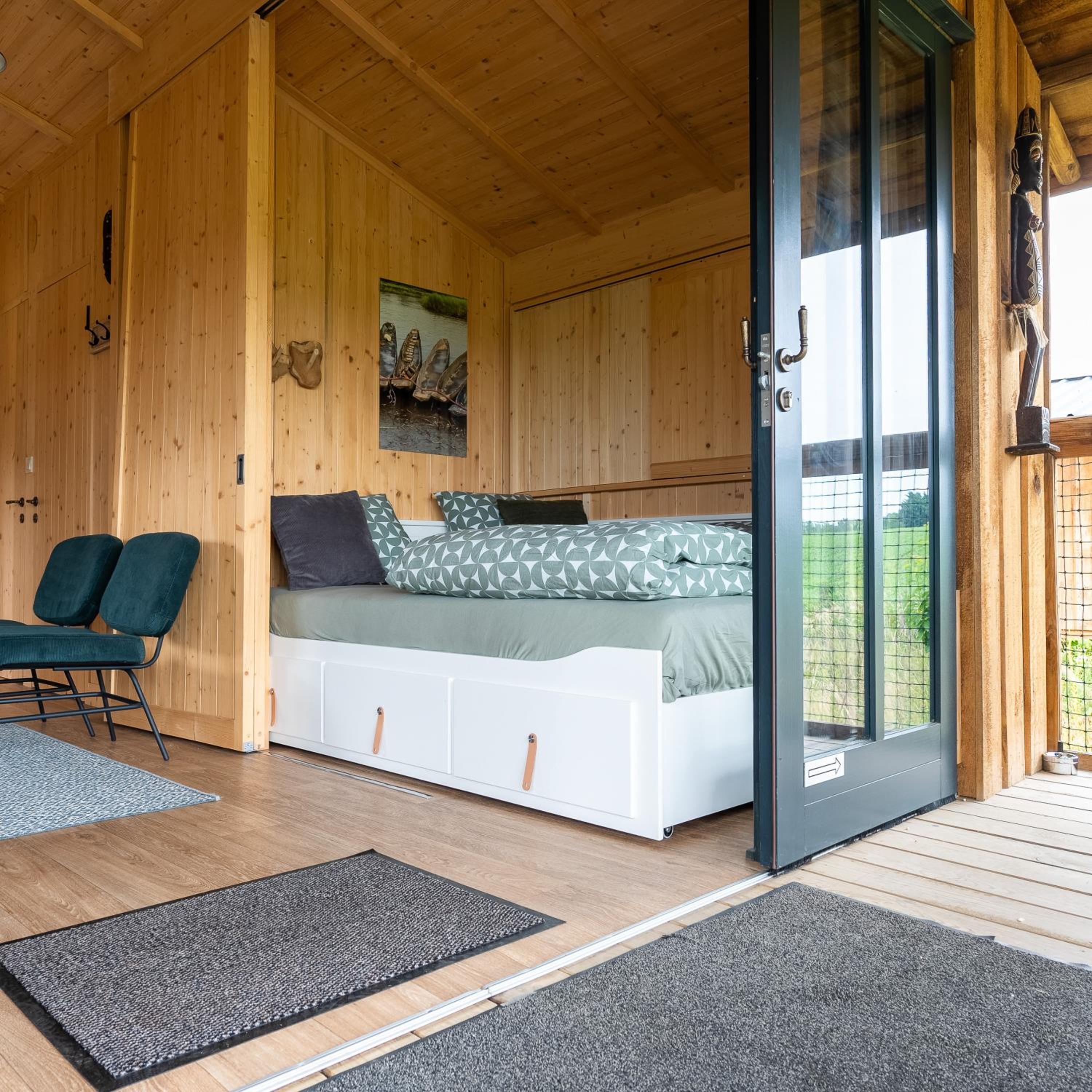 Superior Quadruple Room photo 1