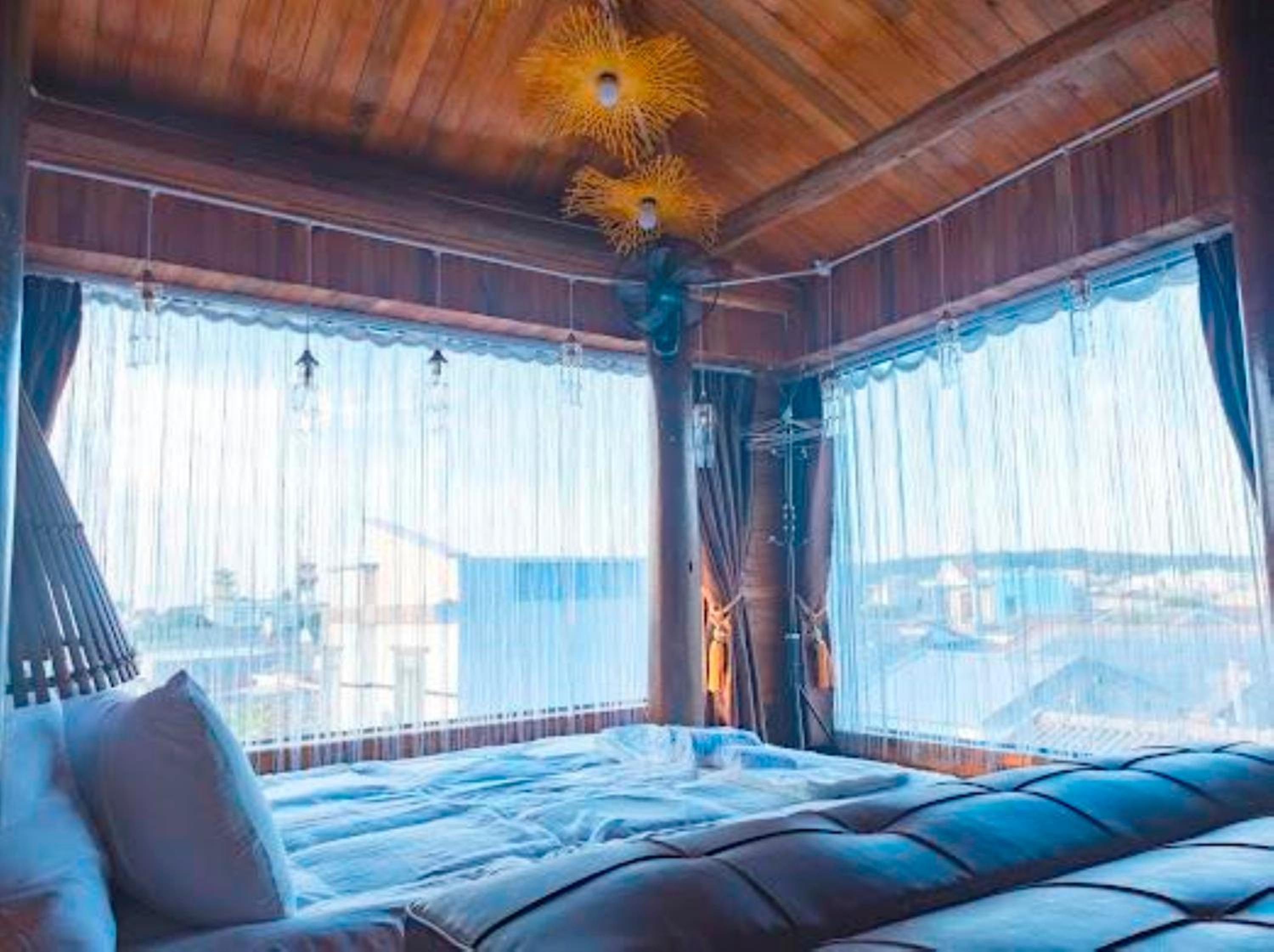 Deluxe Double Room with Sea View