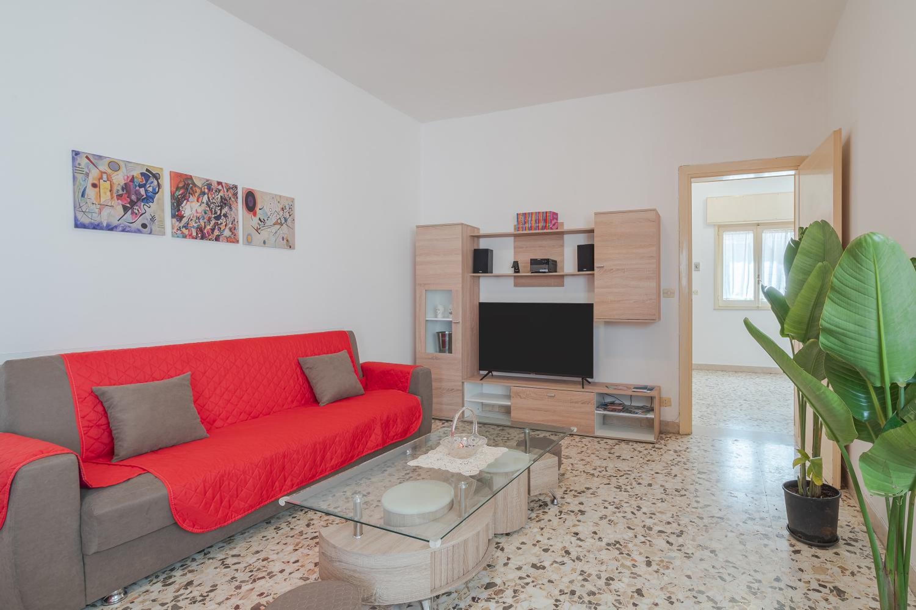 Appartamento Deluxe con balcone