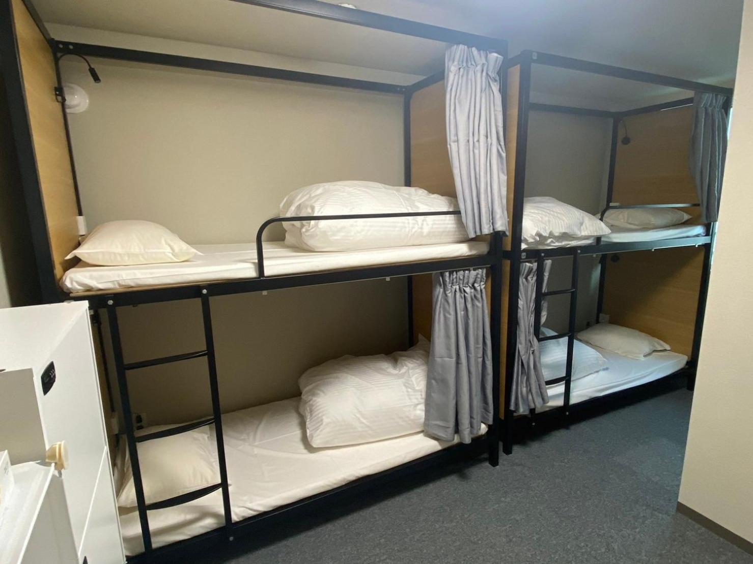 Bunk Bed in Mixed Dormitory Room photo 1