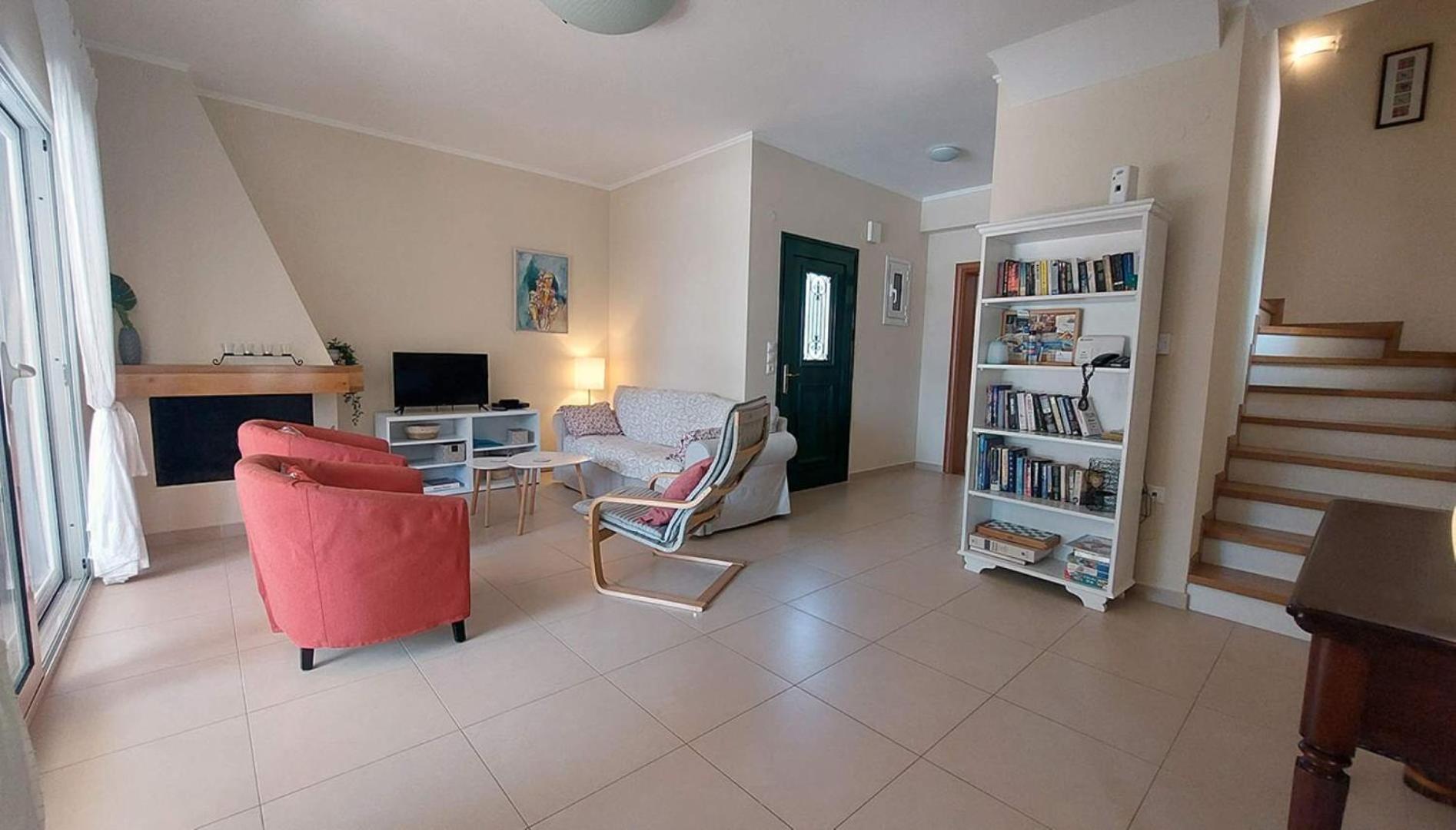 Villa con piscina privada
