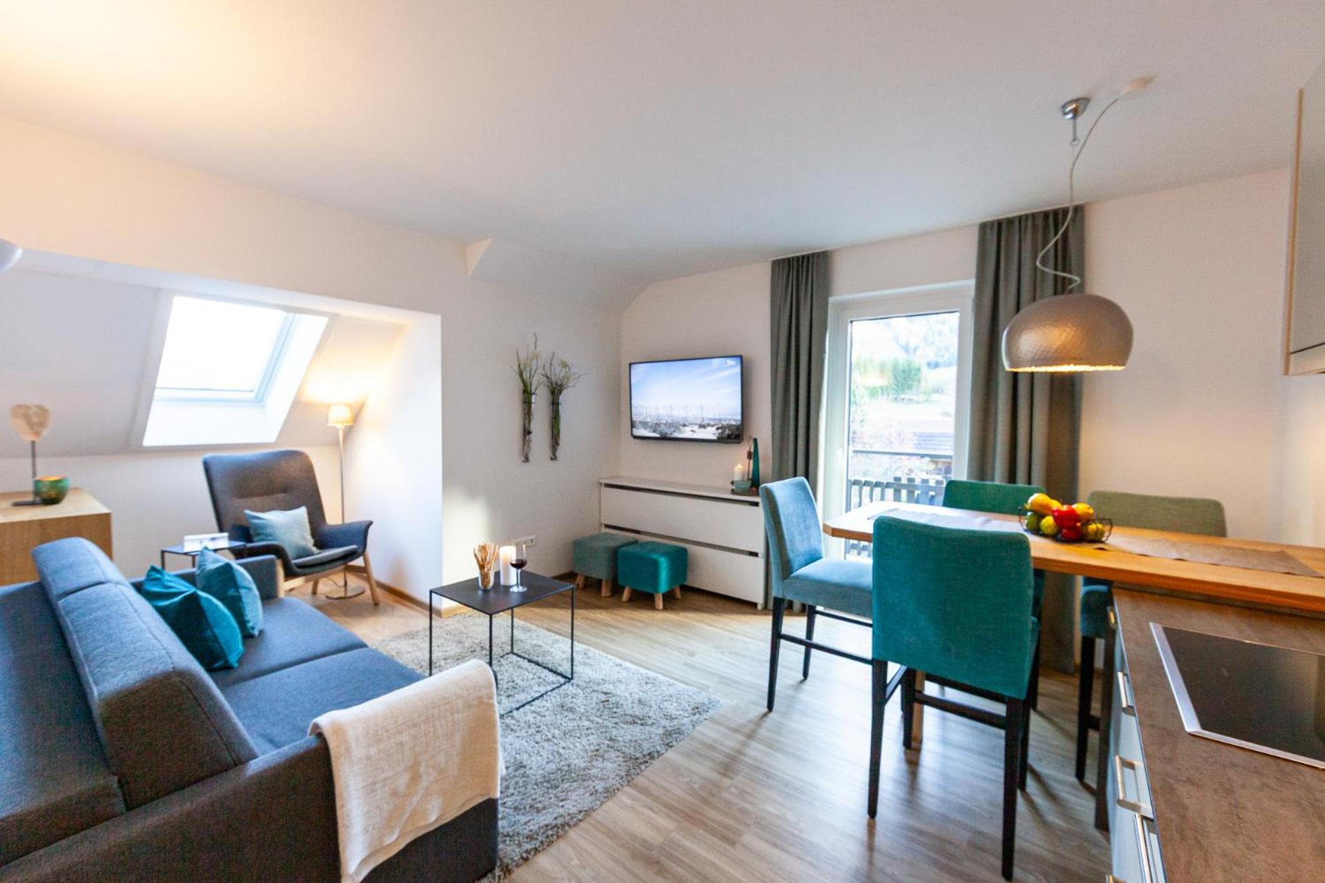 Apartment with Lake View photo 1