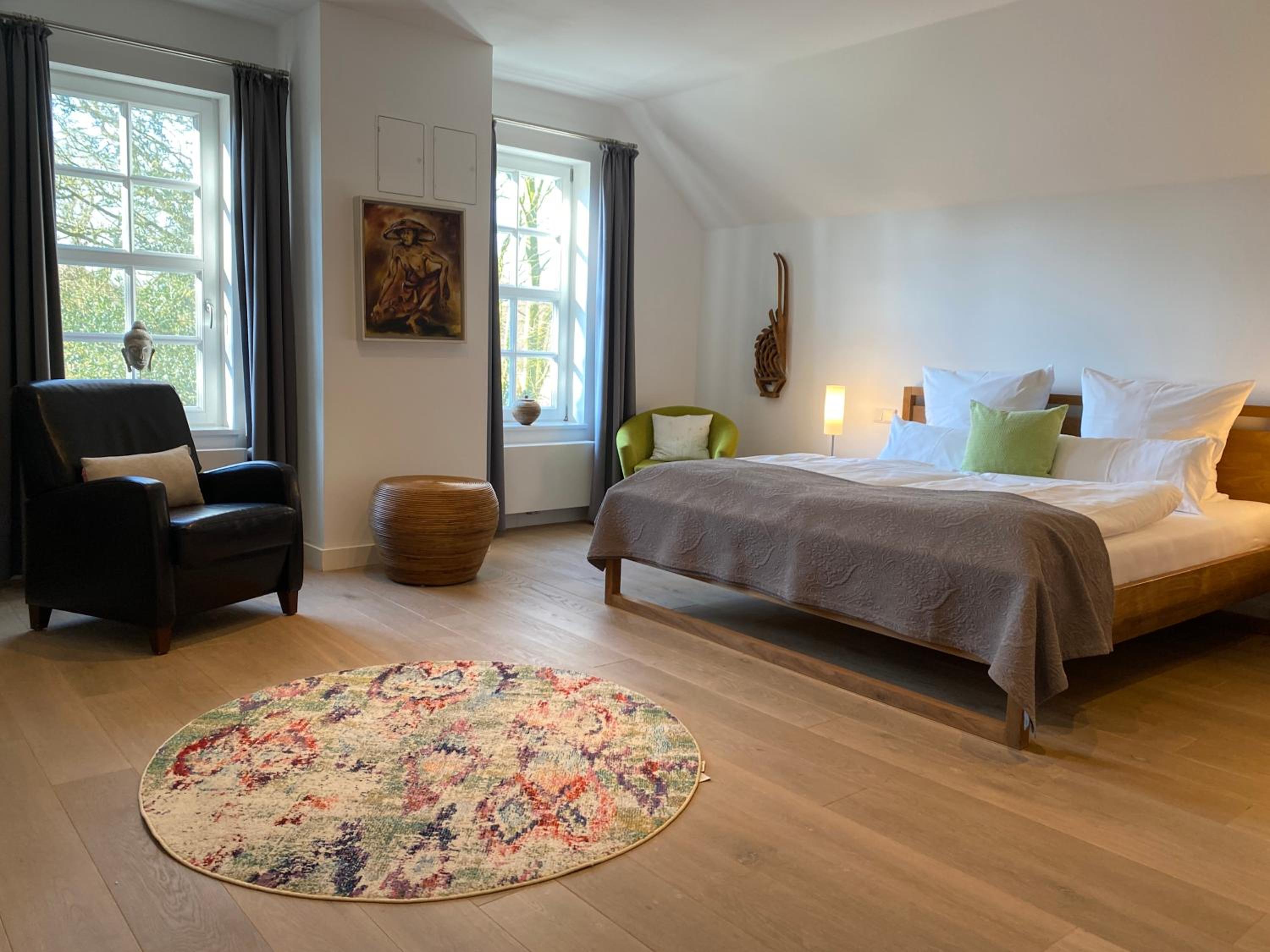 Double Room with Garden View photo 1