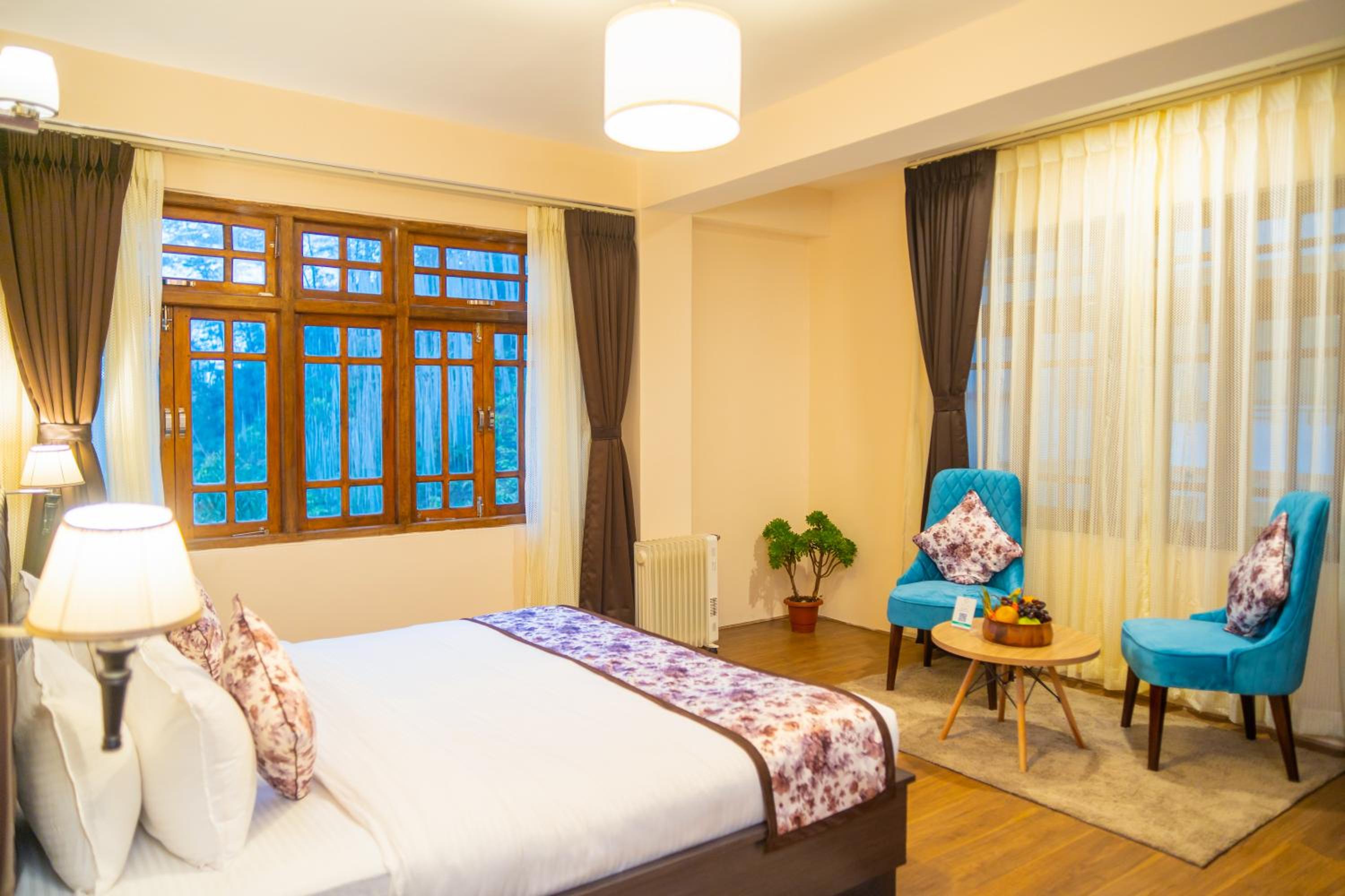 Queen Room