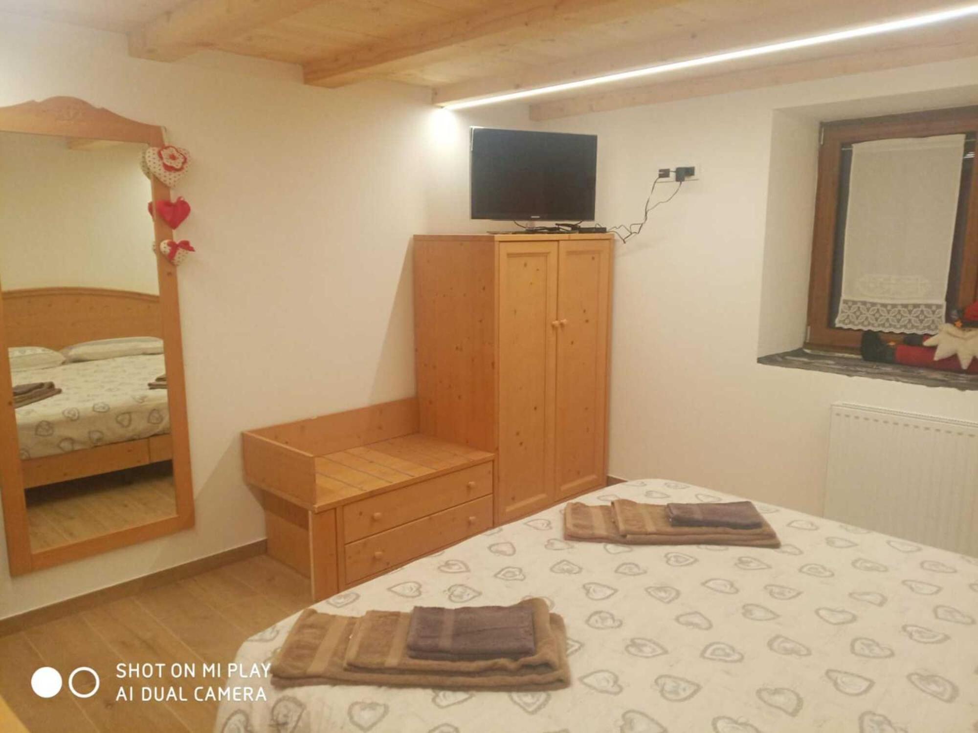 One-Bedroom Apartment with Garden View photo 1