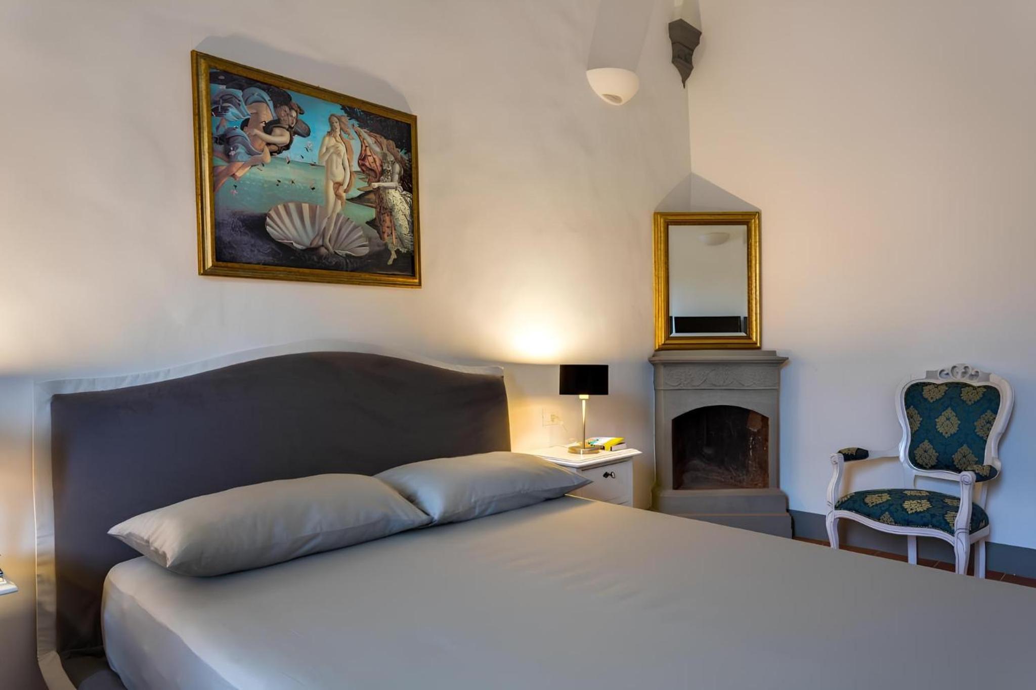 Quadruple Room with Private External Bathroom photo 2