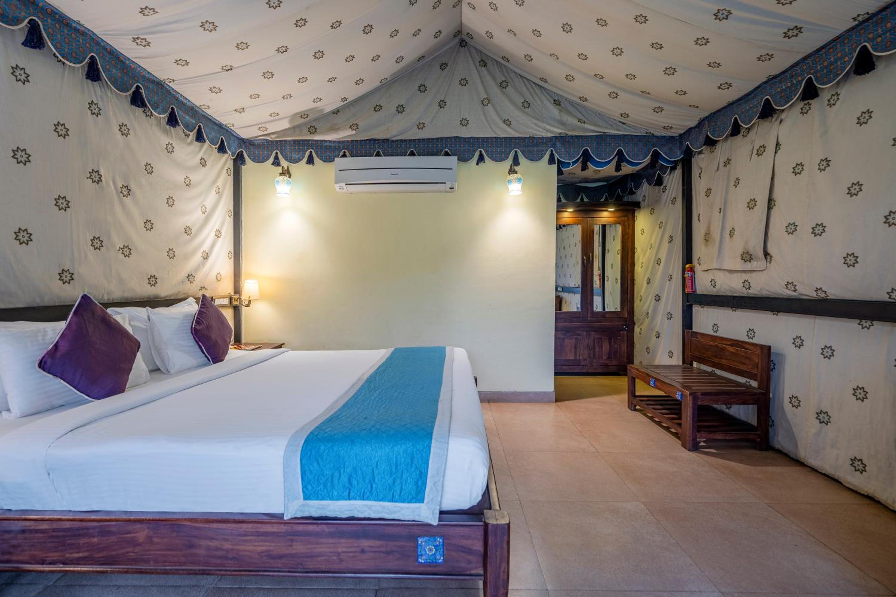 Premium AC Tent - Photo 8
