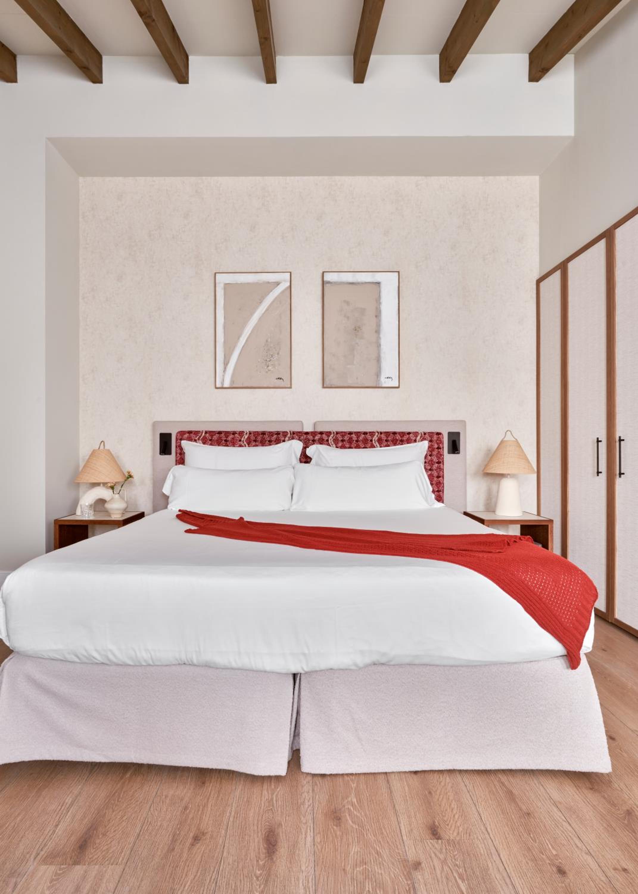 Habitación Doble o Twin Premier