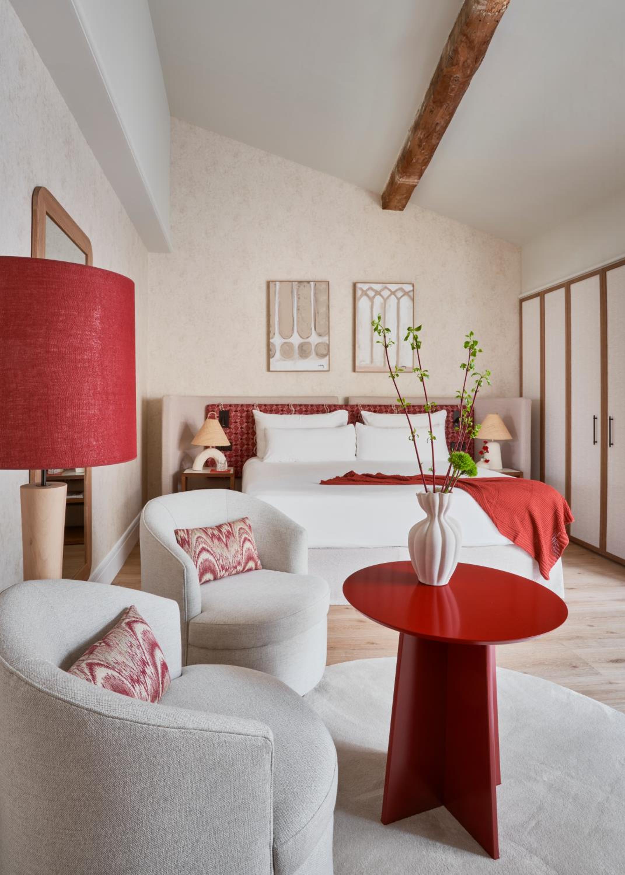 Habitación Doble o Twin Premier