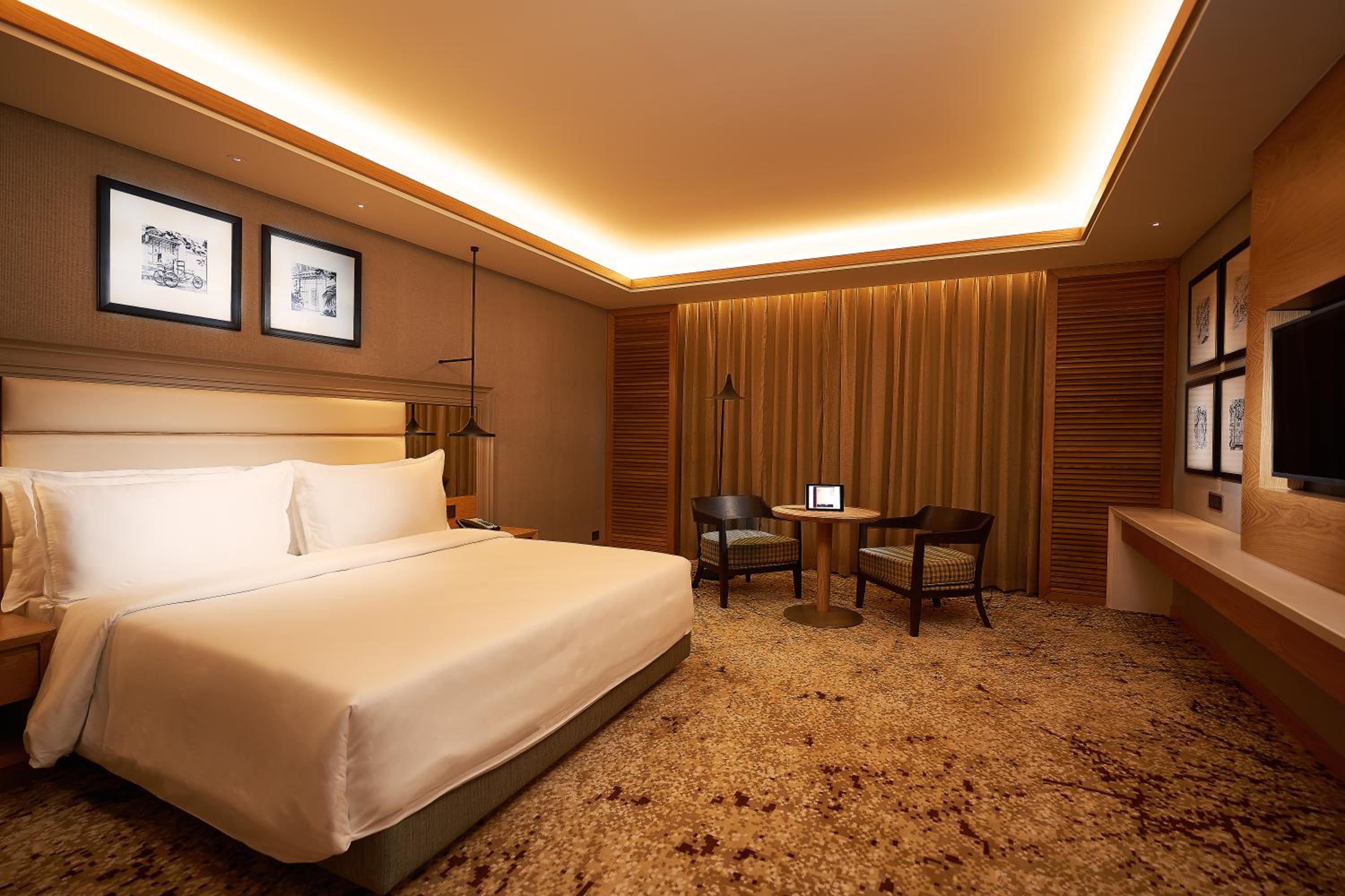 Executive Double Room
