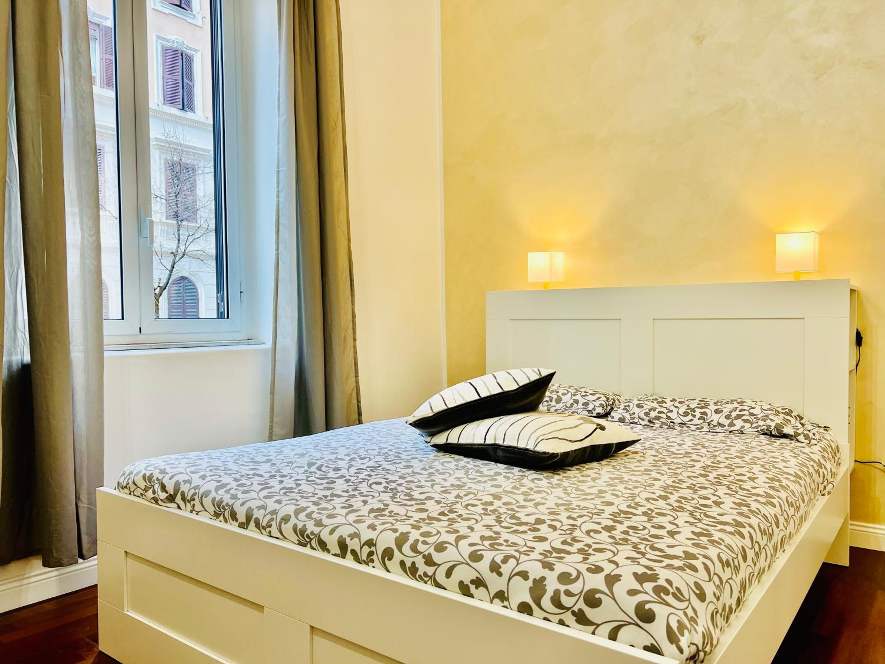 Small Double Room